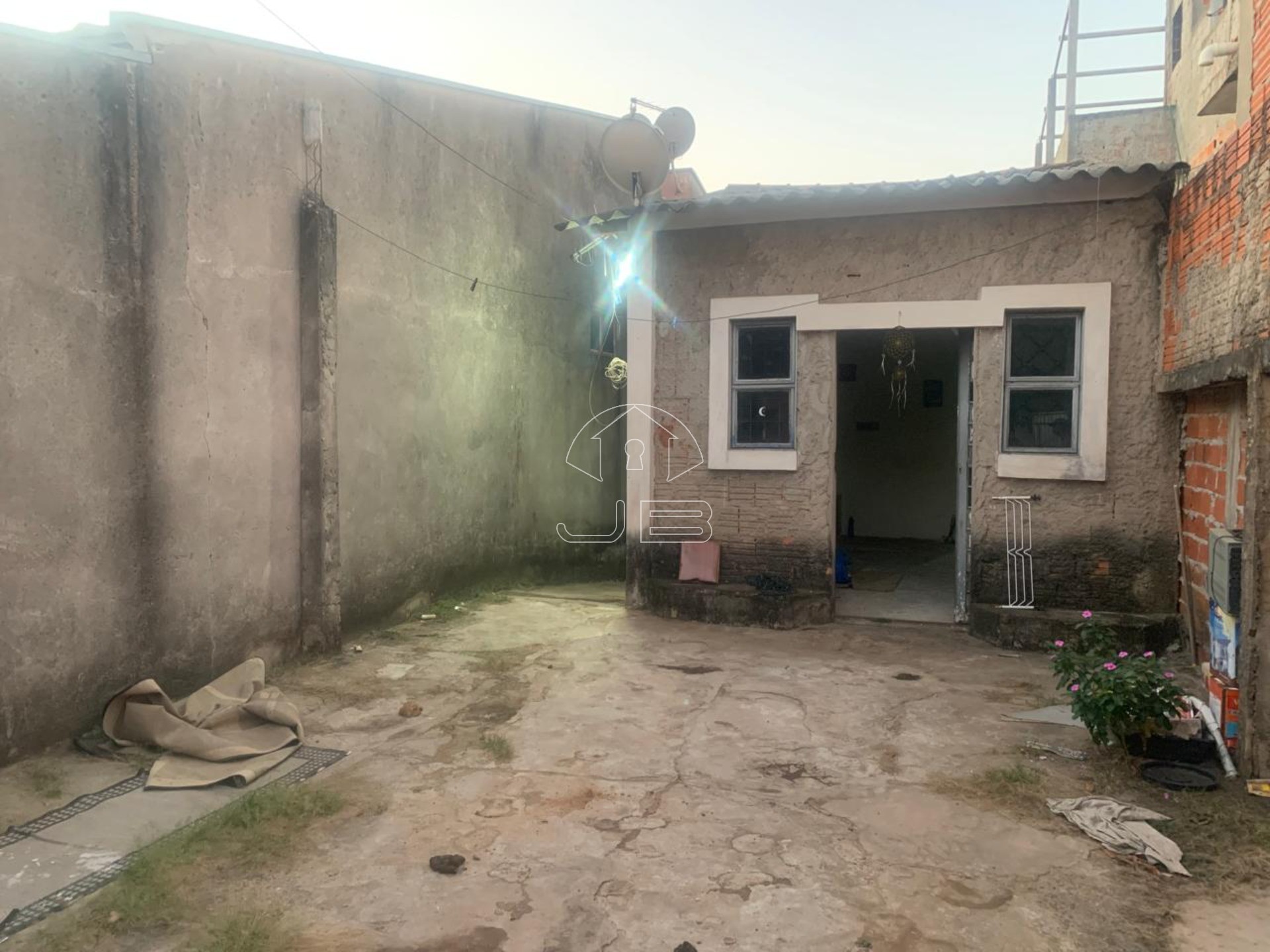CASA COM 2 QUARTOS A VENDA NO RESIDENCIAL NOVO MUNDO, CAMPINAS/SP