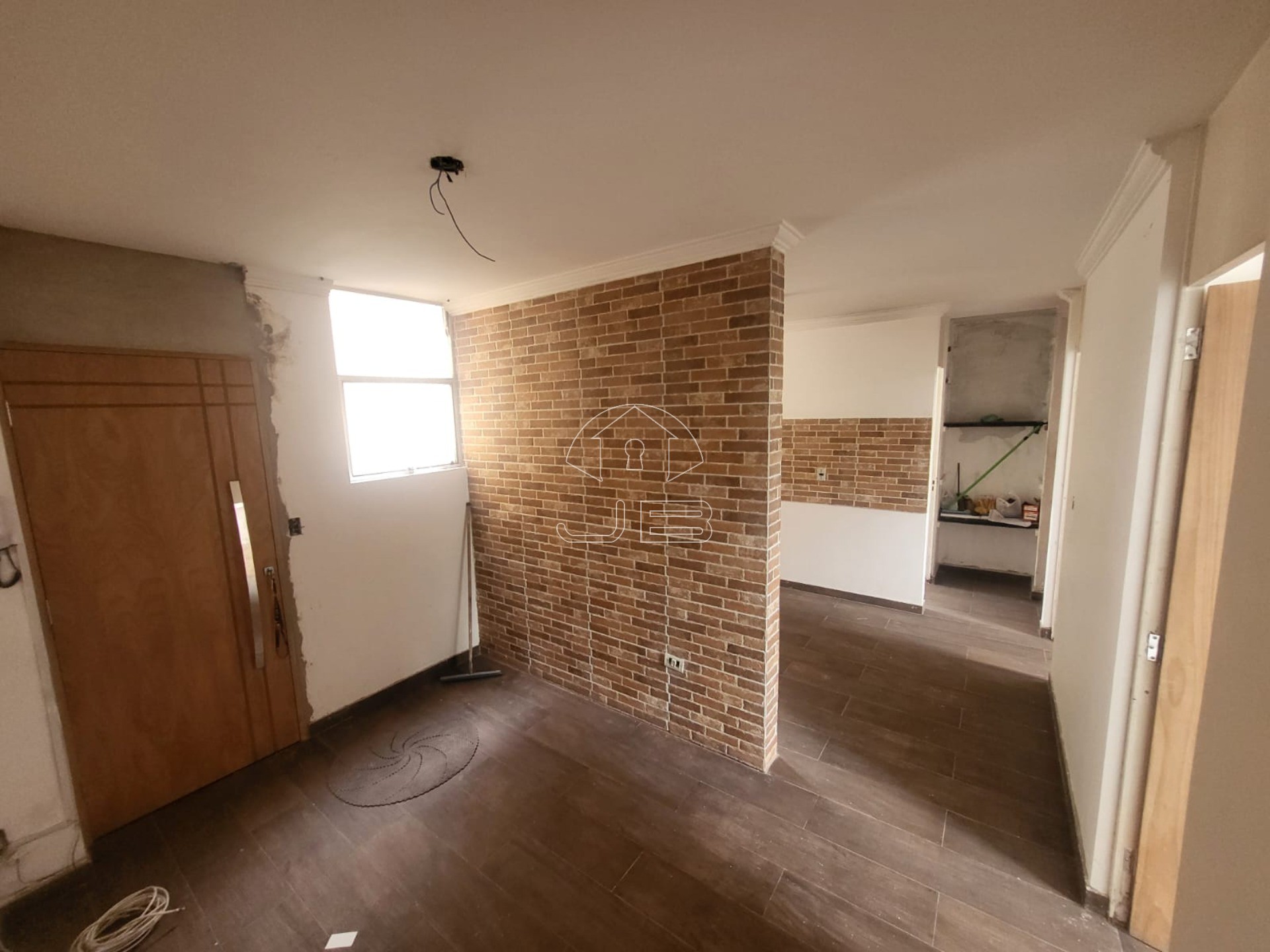 Apartamento à venda em Campinas-SP, Dic I: 2 quartos, 1 sala, 1 banheiro, 1 vaga de garagem, 60m².