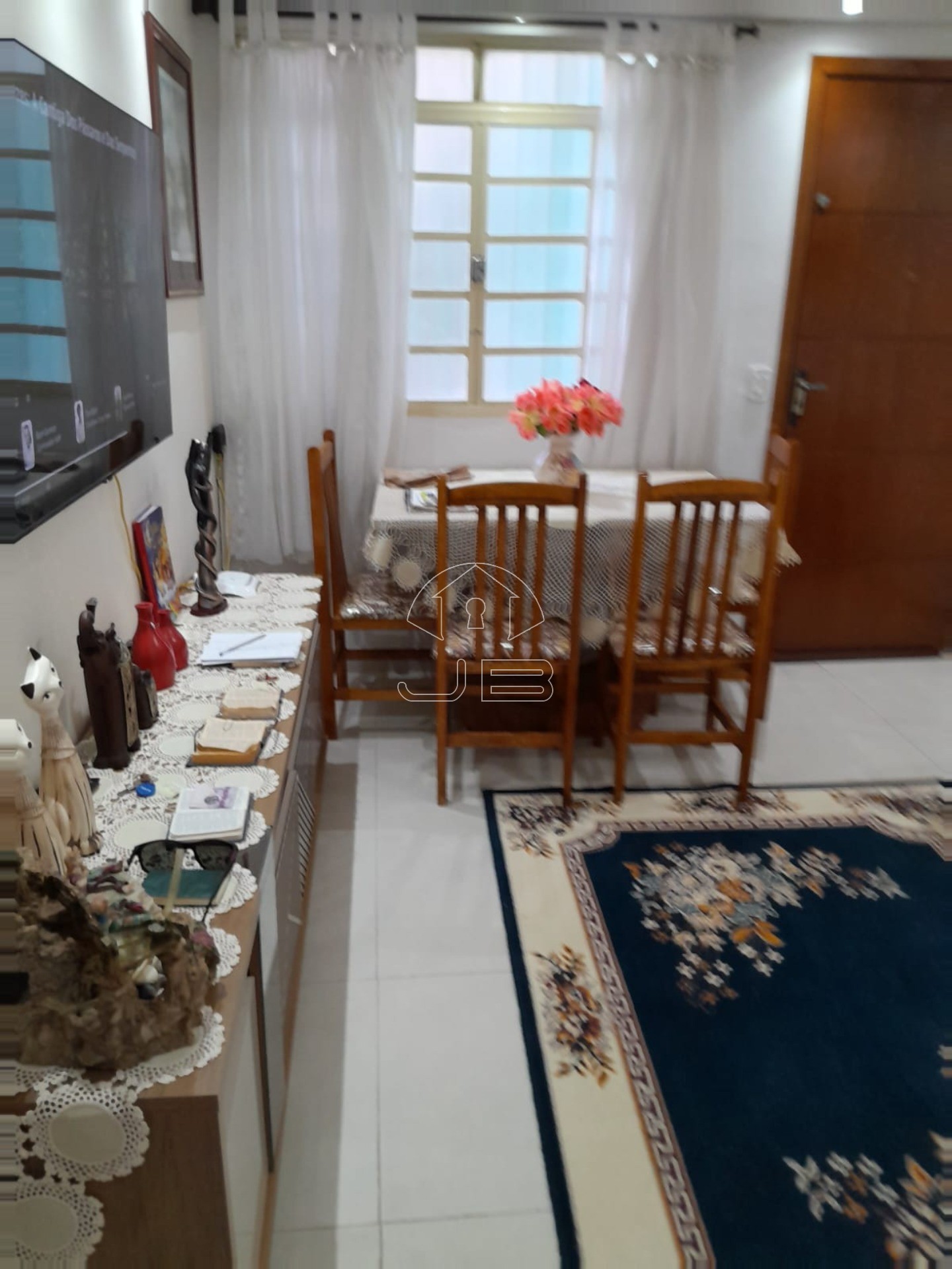 Apartamento a venda no Conjunto Habitacional Campinas H - Campinas - SP
