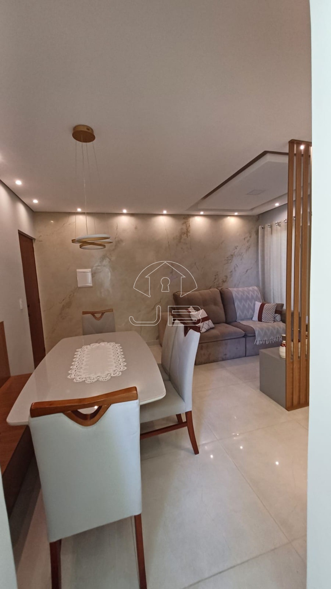 Apartamento a venda no Núcleo Santa Isabel - Hortolândia - SP