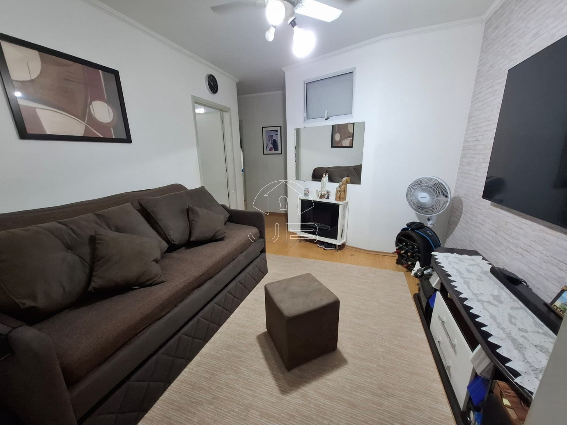 APARTAMENTO A VENDA NO CENTRO DE CAMPINAS, SP.