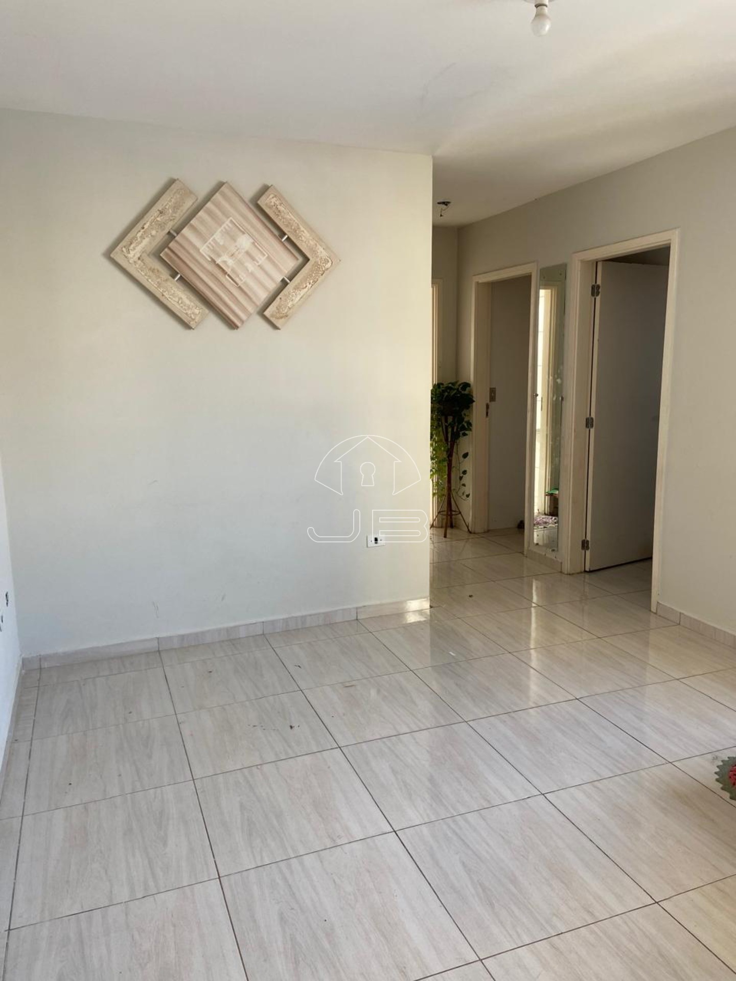 Oportunidade imperdível! Apartamento à venda em Hortolândia-SP, Jardim Novo Ângulo: 2 quartos, 1 sala, 1 vaga, 54m².