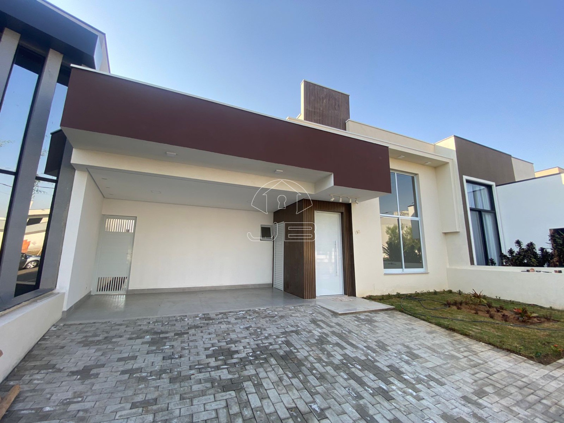 Casa a venda no Condomínio Jardim do Jatobá, Hortolândia, SP.