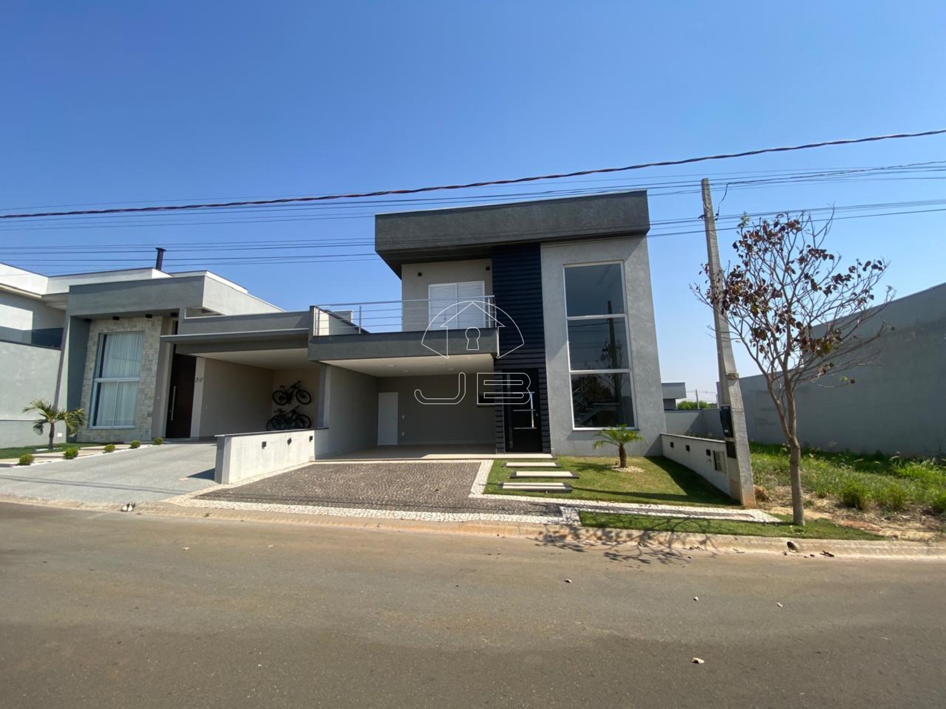 Casa à venda no condomínio Jatobá em Hortolândia/SP