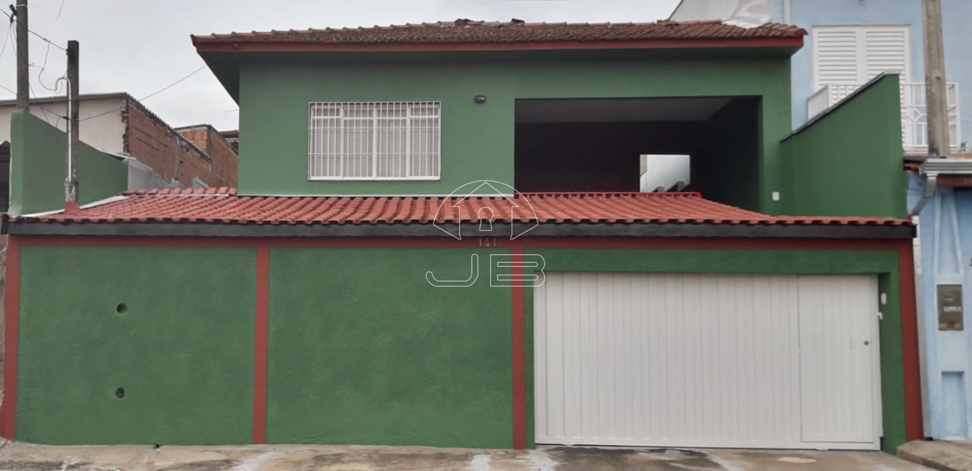 Casa à venda no Jardim São Jorge II, Hortolândia, SP.
