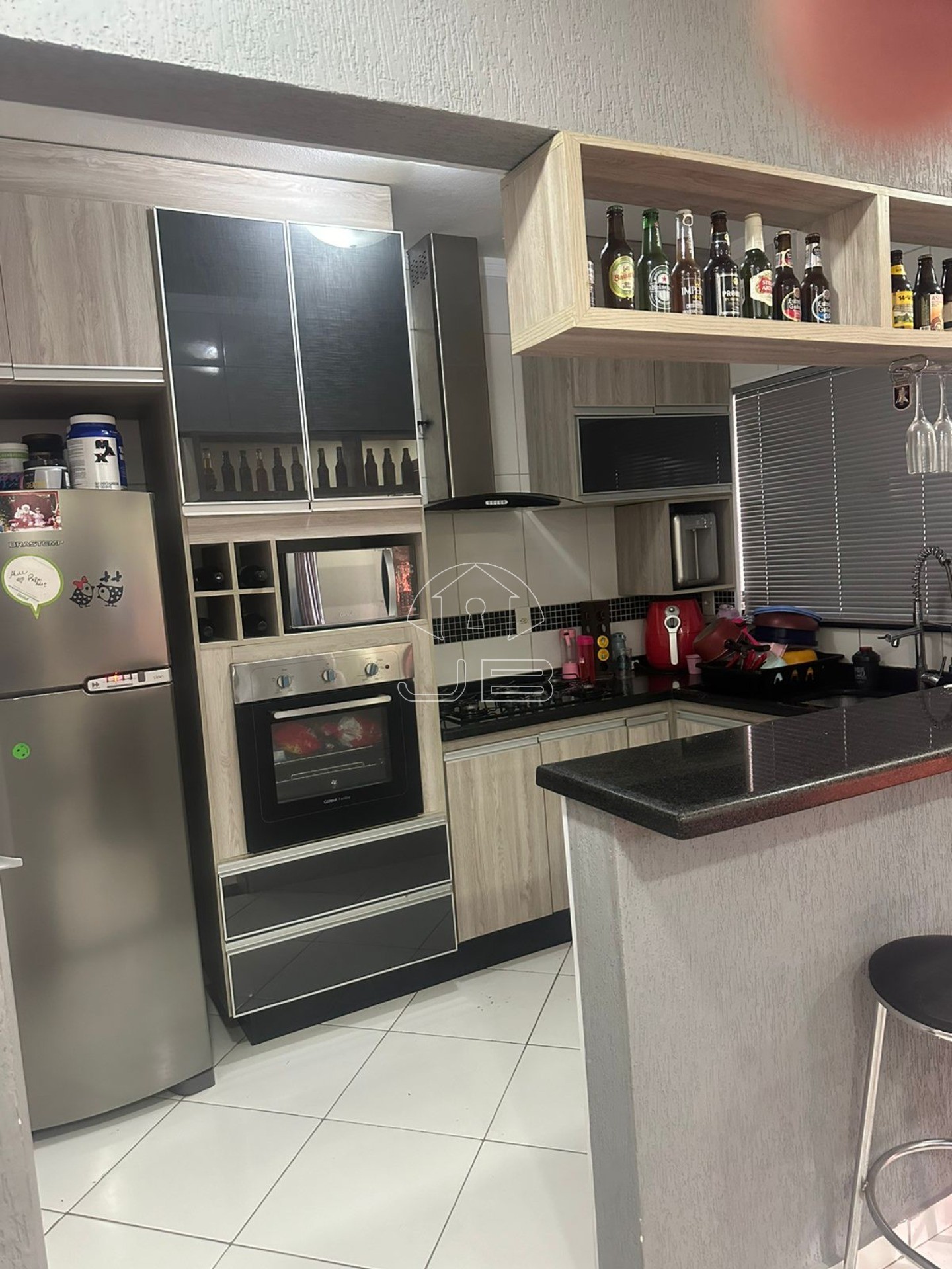 Imperdível! Casa à venda em Sumaré-SP, Jardim Dall'orto, 2 quartos, 1 suíte, 1 sala, 3 vagas de garagem, 175m².