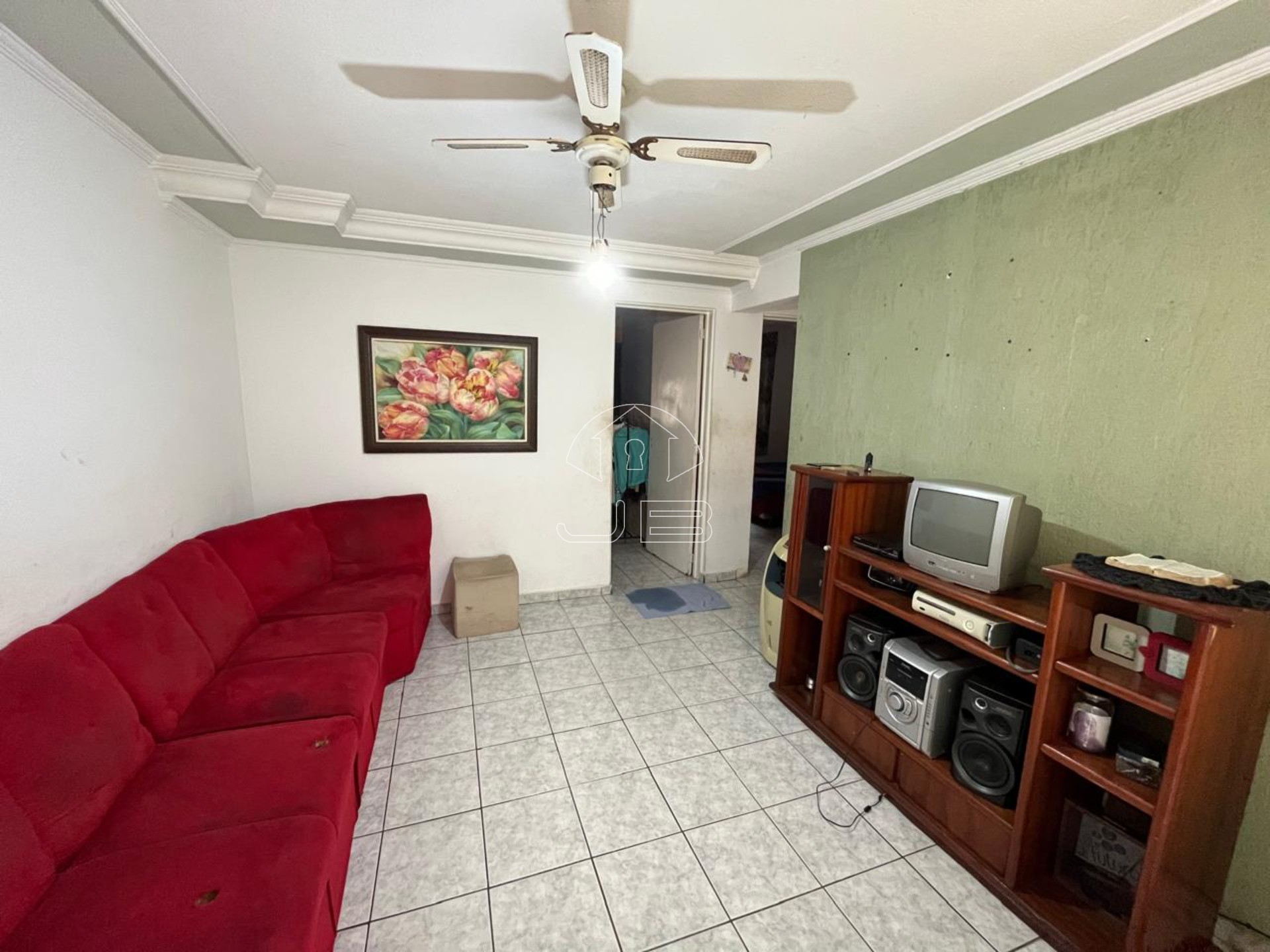Apartamento a venda no CDHU San Martins em Campinas/SP