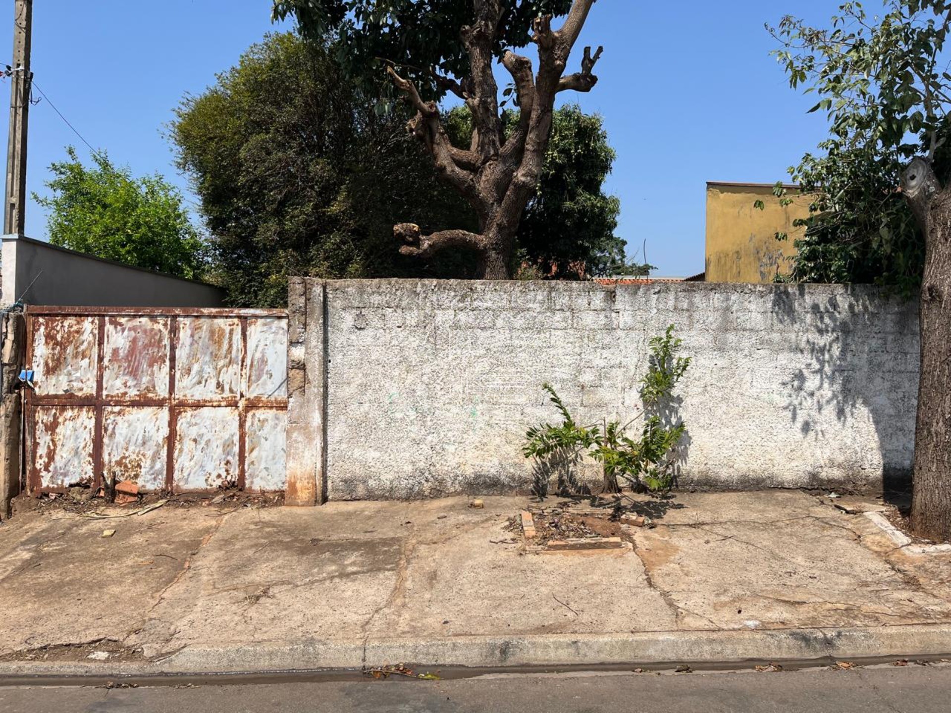 Terreno a venda no Fantinatti em Sumaré/SP