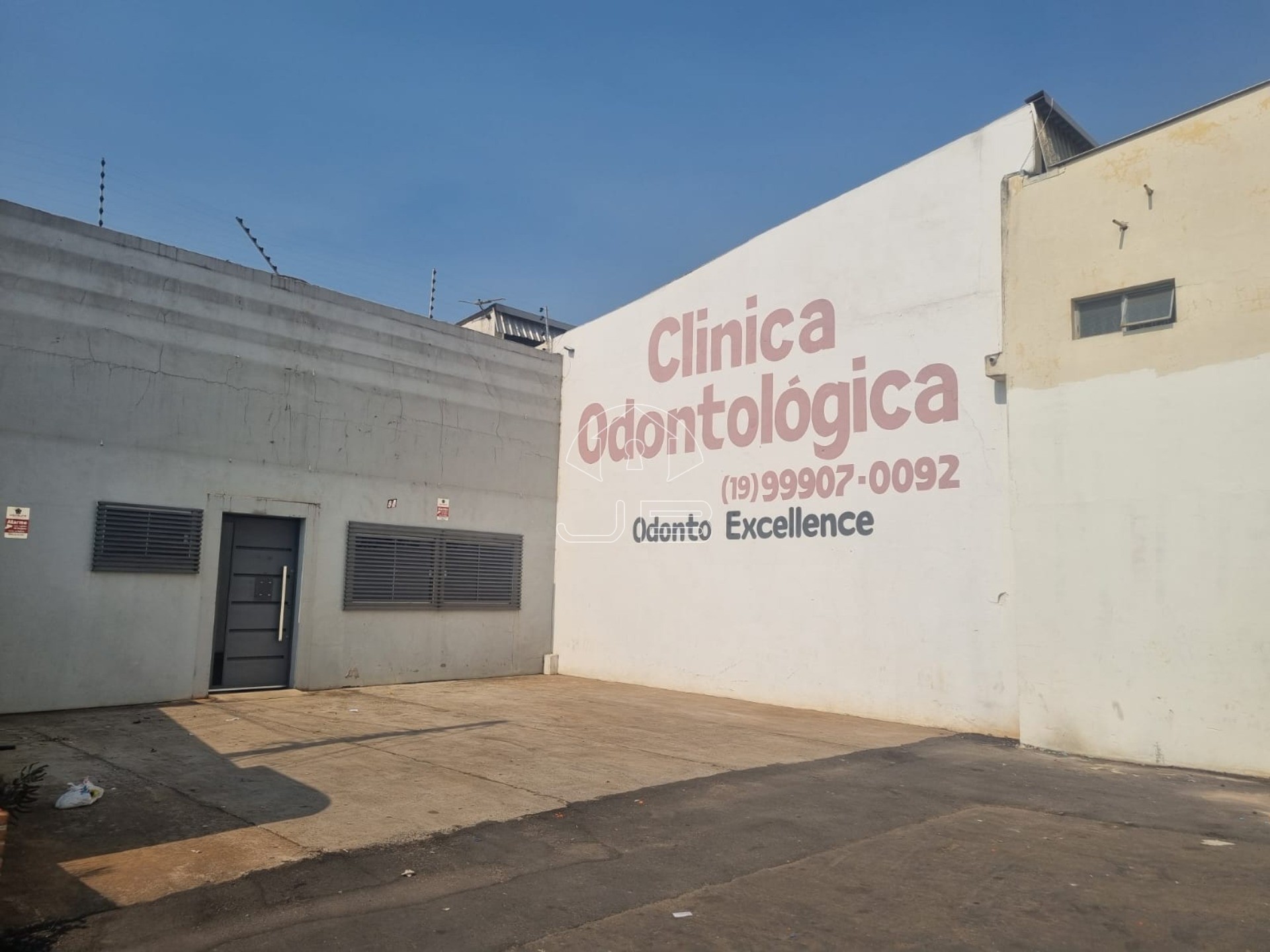 Prédio Comercial para ALUGAR no Jardim Aparecida, em Campinas-SP,