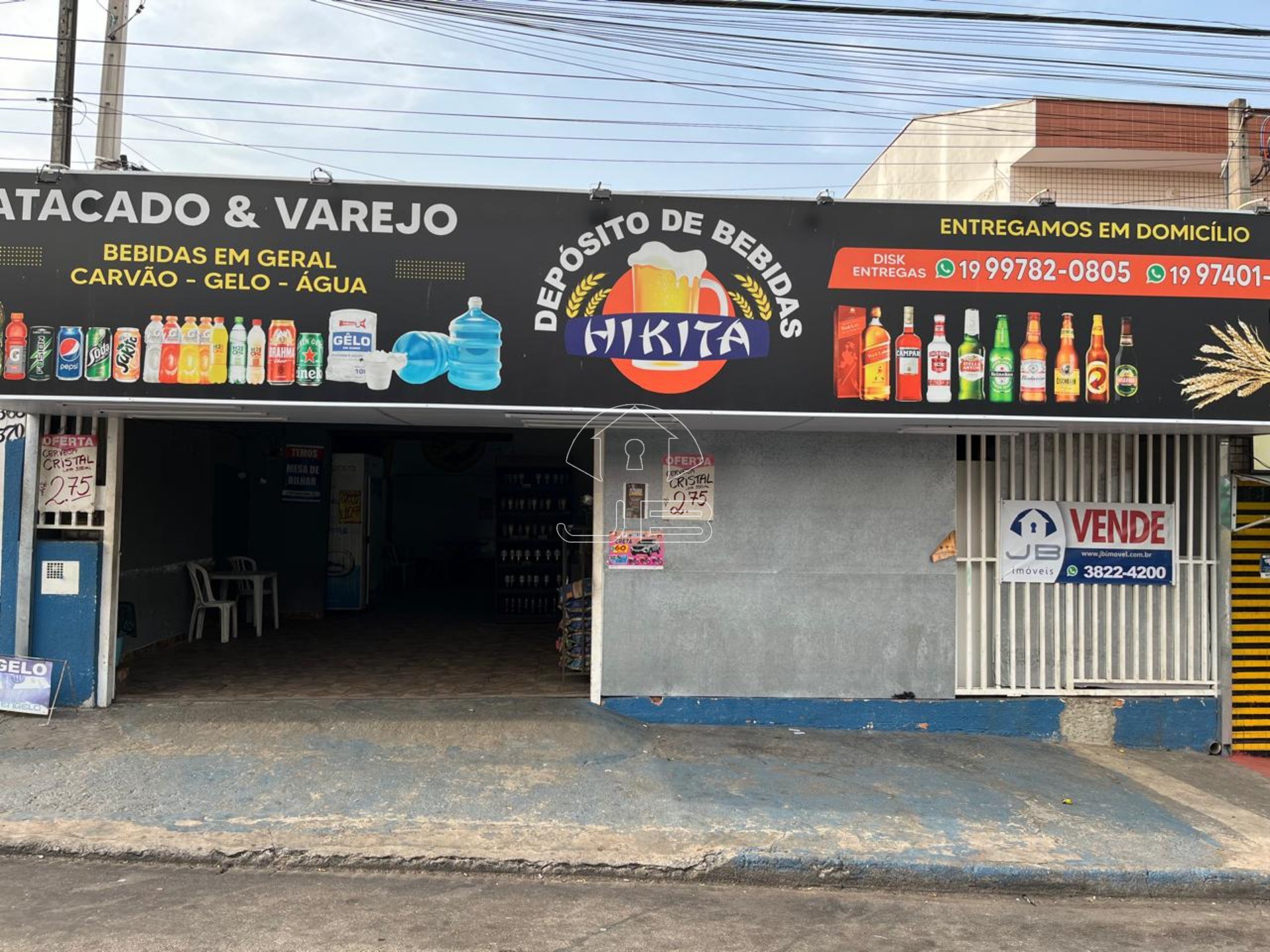 Prédio comercial para venda no Jardim Denadai ( Nova Veneza), Sumaré,SP.