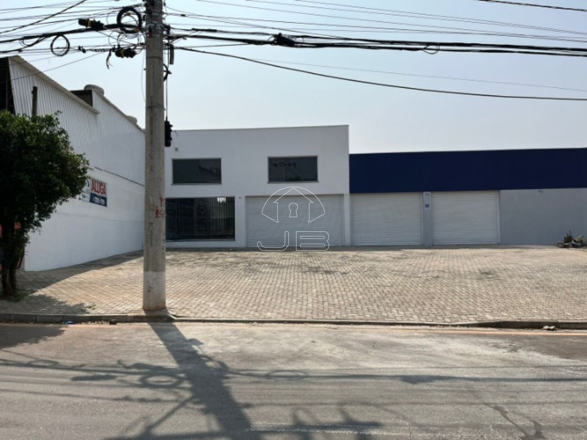 Galpão comercial para locação no Matão em Campinas/SP e Sumaré/SP