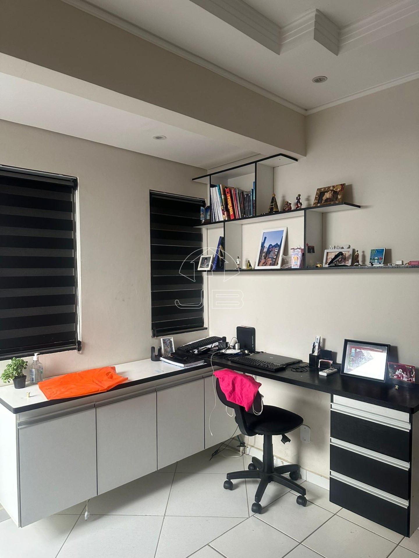 Imperdível! Casa à venda em Sumaré-SP, Jardim Dall'orto, 2 quartos, 1 suíte, 1 sala, 3 vagas de garagem, 175m².