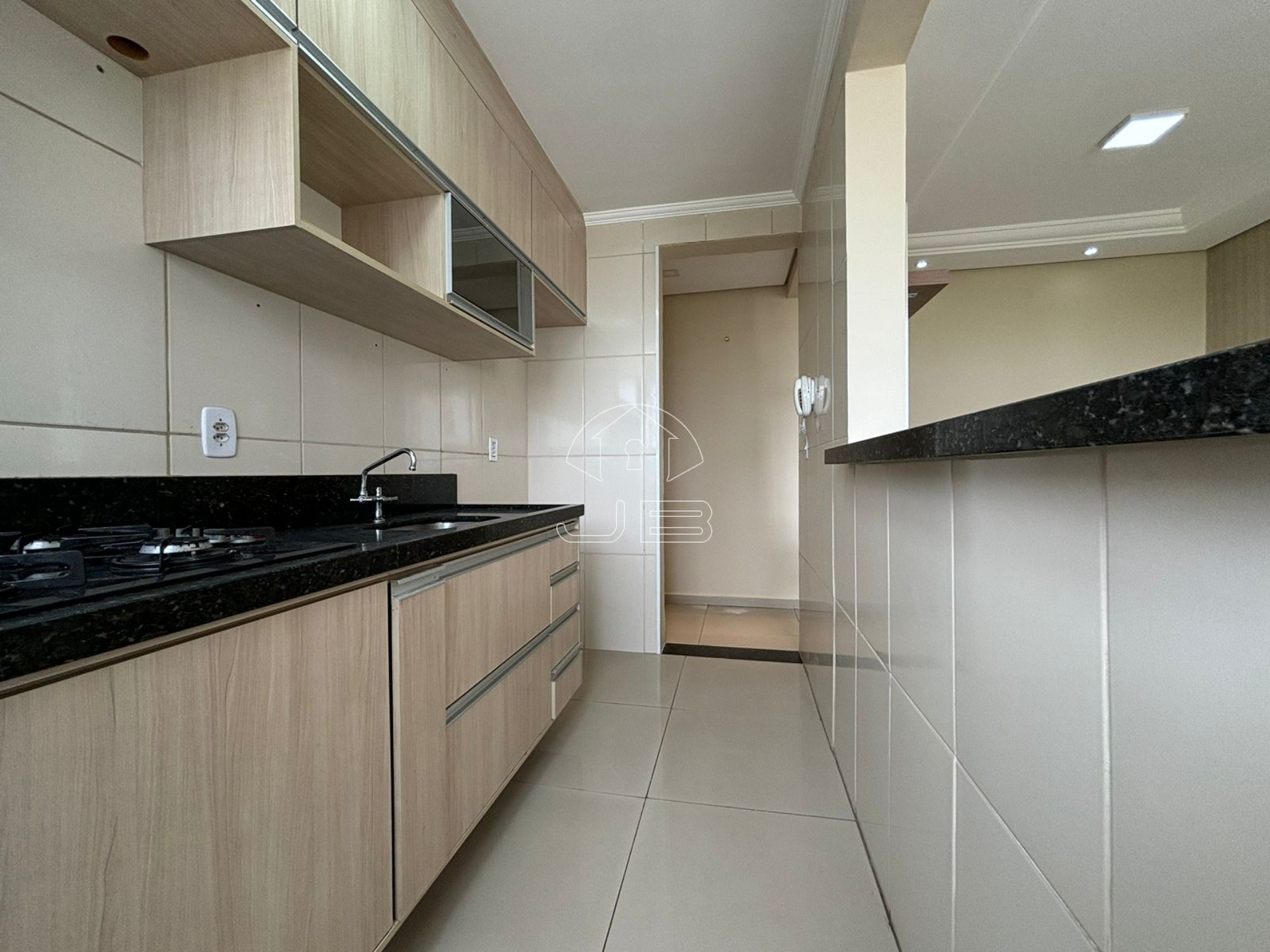 Apartamento para venda em Campinas-SP, Parque das Constelações: 2 quartos, 1 sala, 1 banheiro, 2 vagas de garagem, 46m².