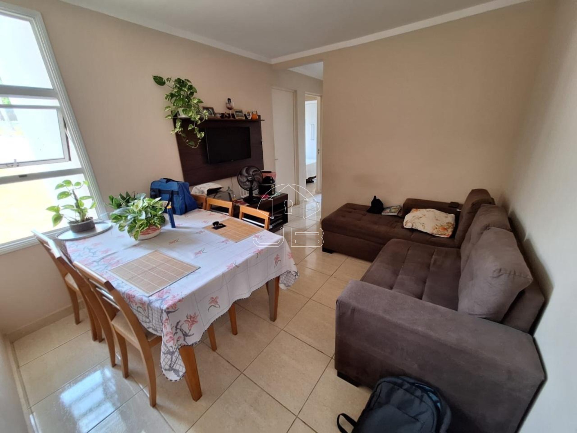 Apartamento a venda no Condomínio Parque Das Veredas, Jardim Rosolem, Monte Alto em Campinas/SP