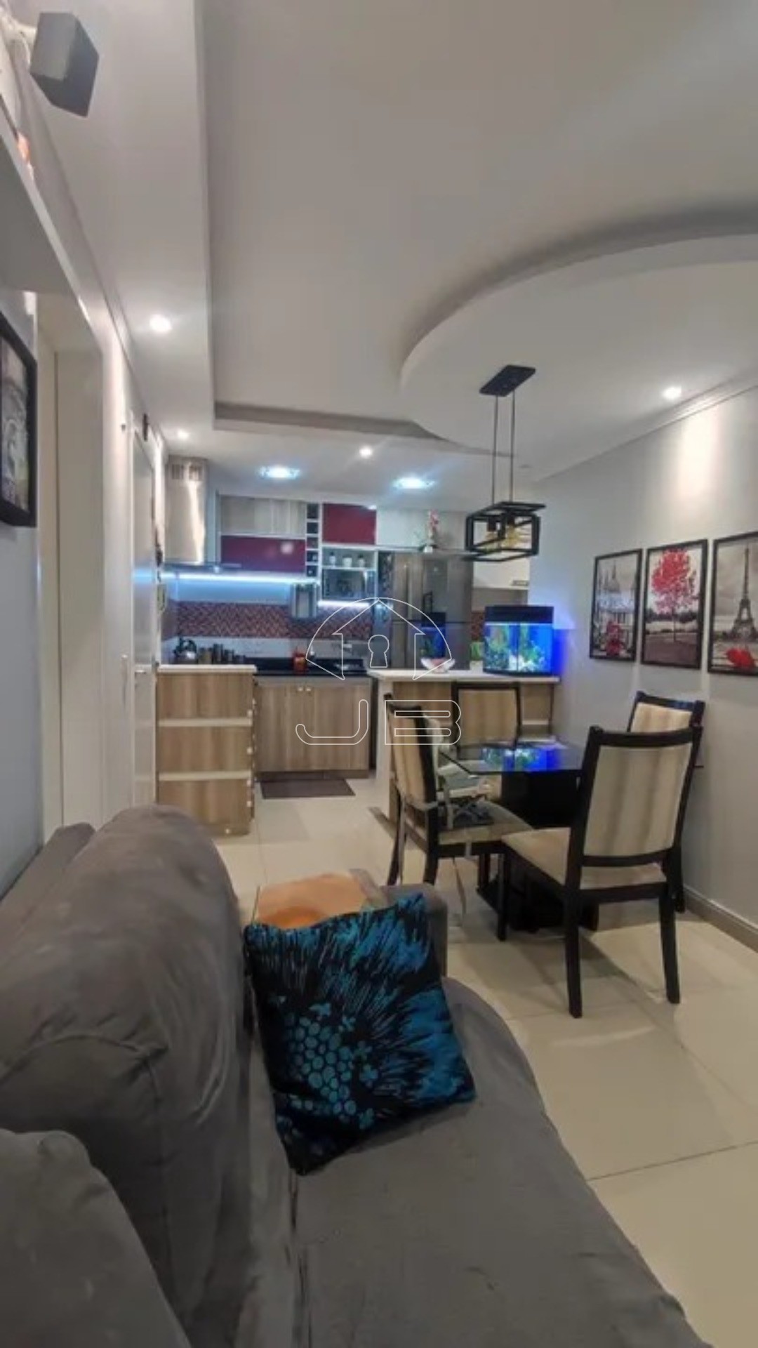 Apartamento a venda na Vila São Francisco - Hortolândia - SP