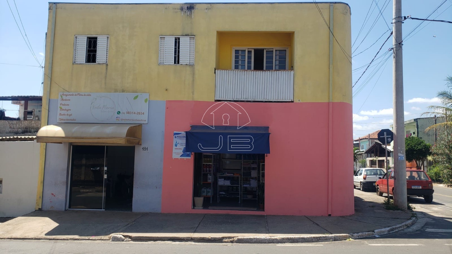 Salão para fins comerciais, Salão comercial, Casas, Rendimento com Aluguéis, a venda no Jardim Rosália, Campinas,SP.