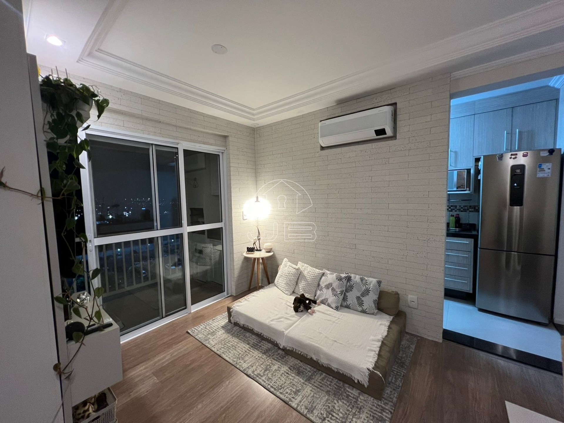 Apartamento à venda em Hortolândia-SP, no Jardim Santa Izabel: 2 quartos, 1 sala, 1 banheiro, 1 vaga e 55m². Imperdível!