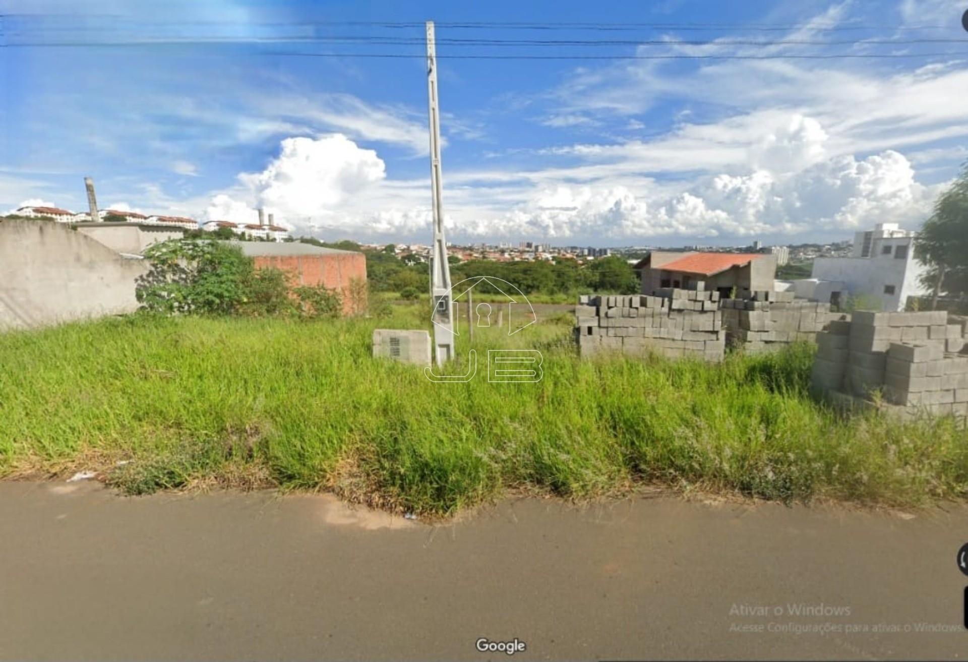 Terreno a venda no Parque Terras de Santa Maria - Hortolândia - SP