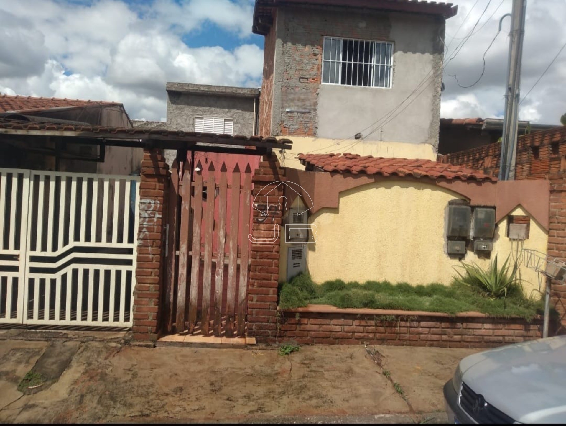 Casa a venda no Núcleo Residencial Sete de Setembro - Campinas - SP