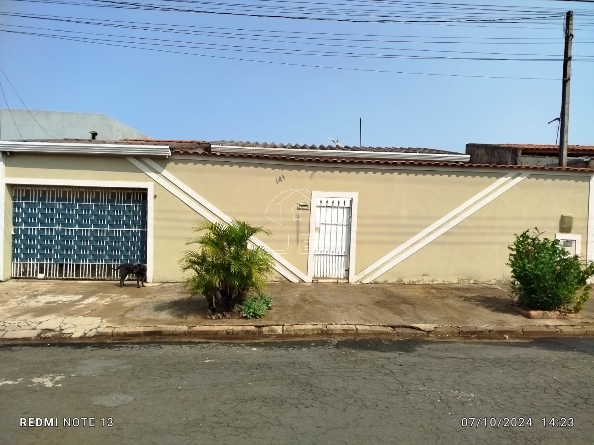 Casa a venda no Parque Santa Bárbara - Campinas - SP