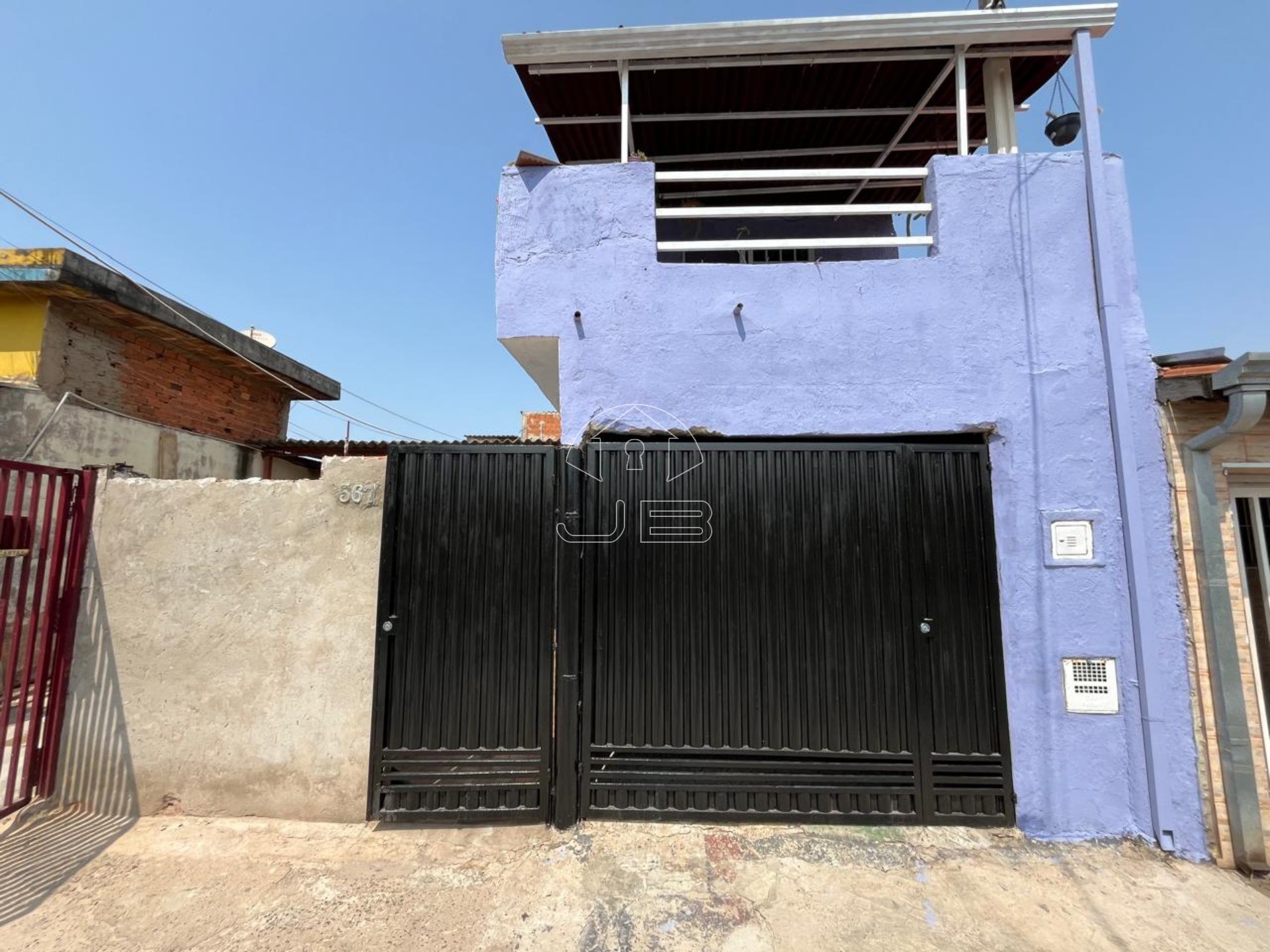 Casa a venda no Jardim Bom Retiro em Sumaré/SP