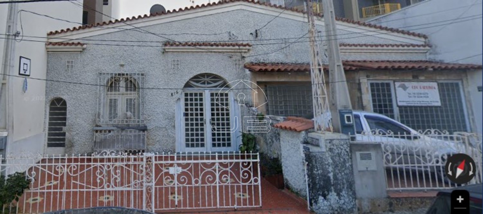 Casa, casas para fins comerciais, Salão comercial, empreendimento, a venda no centro, Campinas,SP.