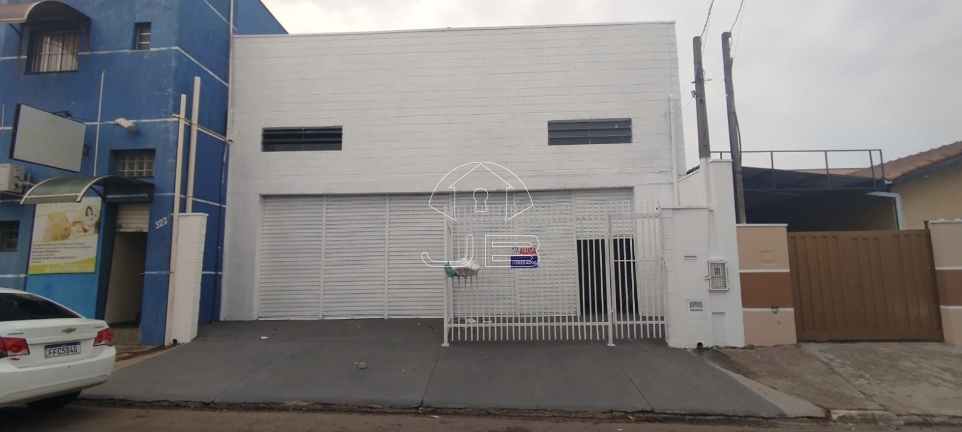INDUSTRIAL COMERCIAL em Sumaré - SP, Condomínio Coronel (Nova Veneza)