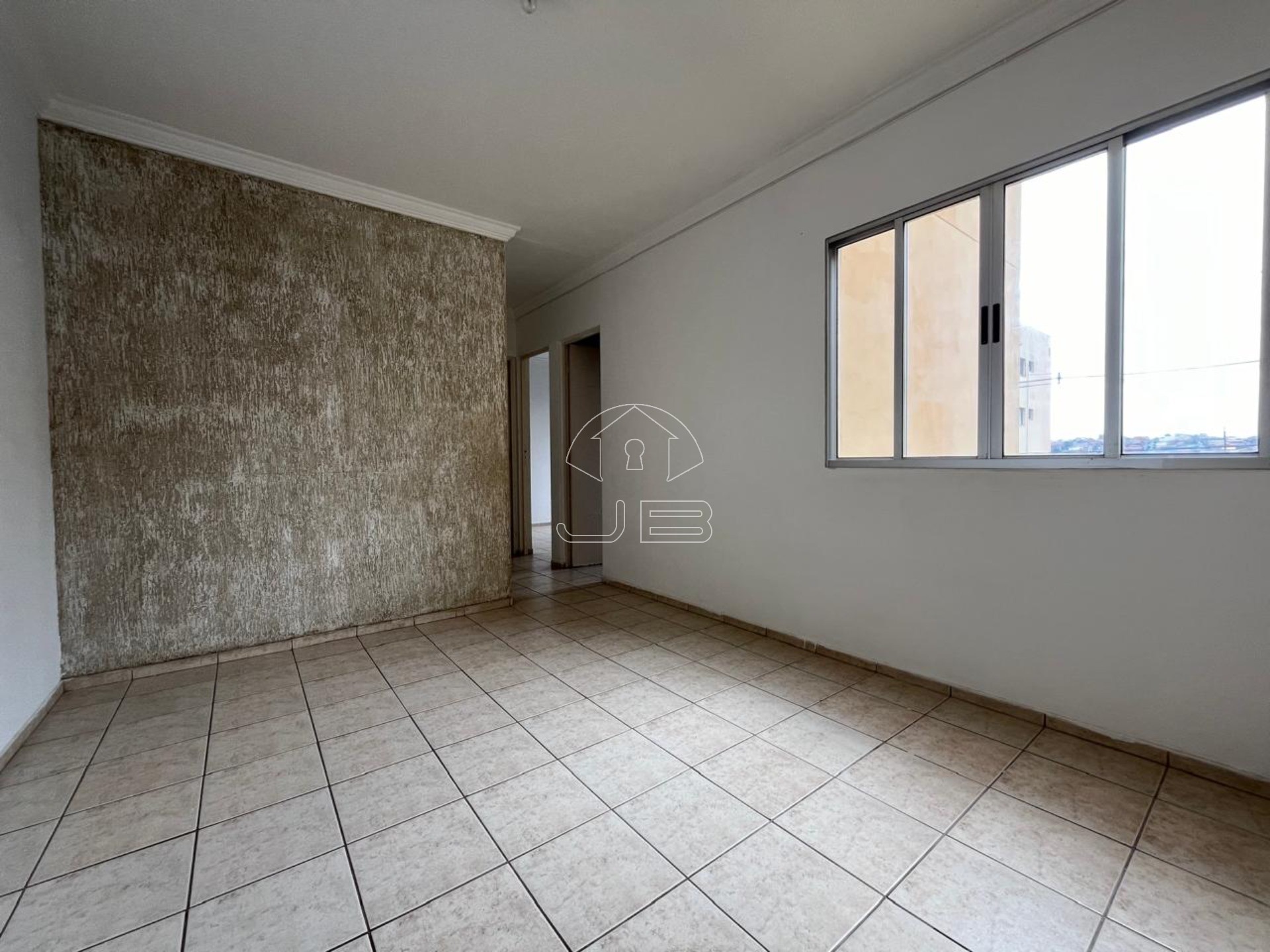 Apartamento a venda no Condomínio Jacuba em Hortolândia, SP.