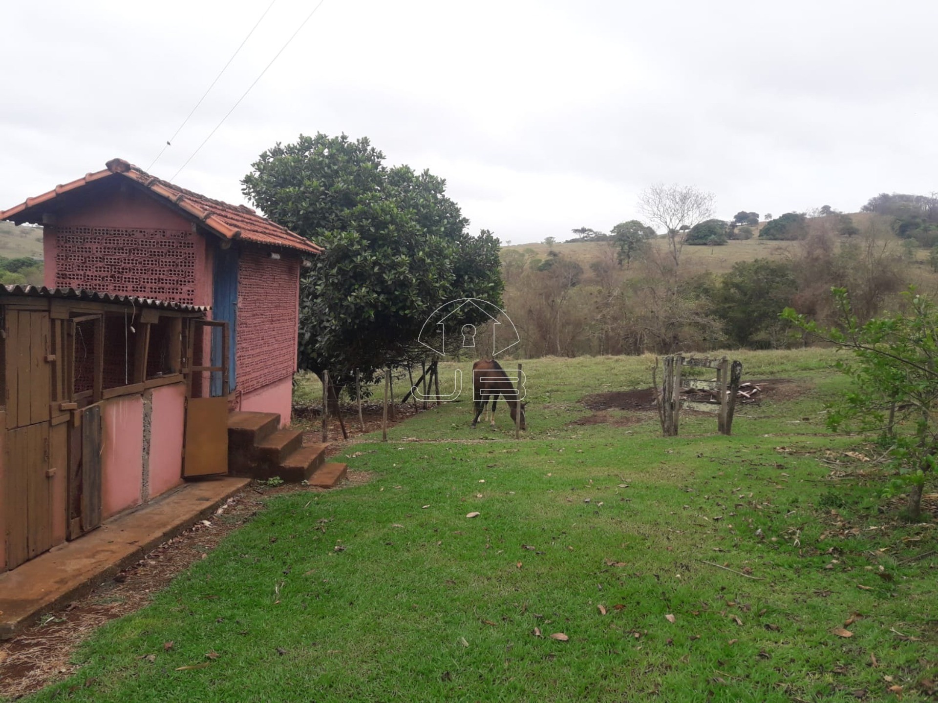 Sitio a venda em São Tomás de Aquino/MG