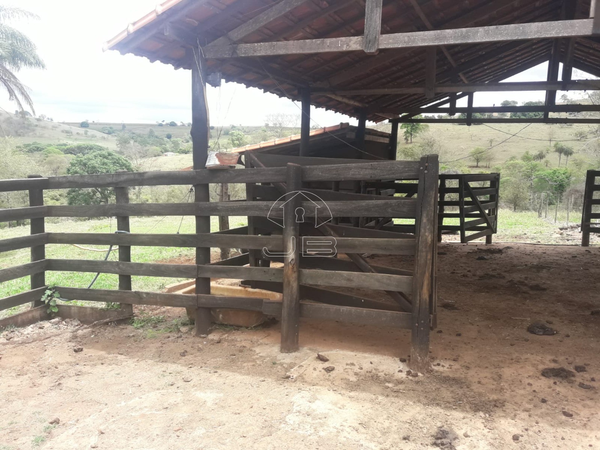 Sitio a venda em São Tomás de Aquino/MG