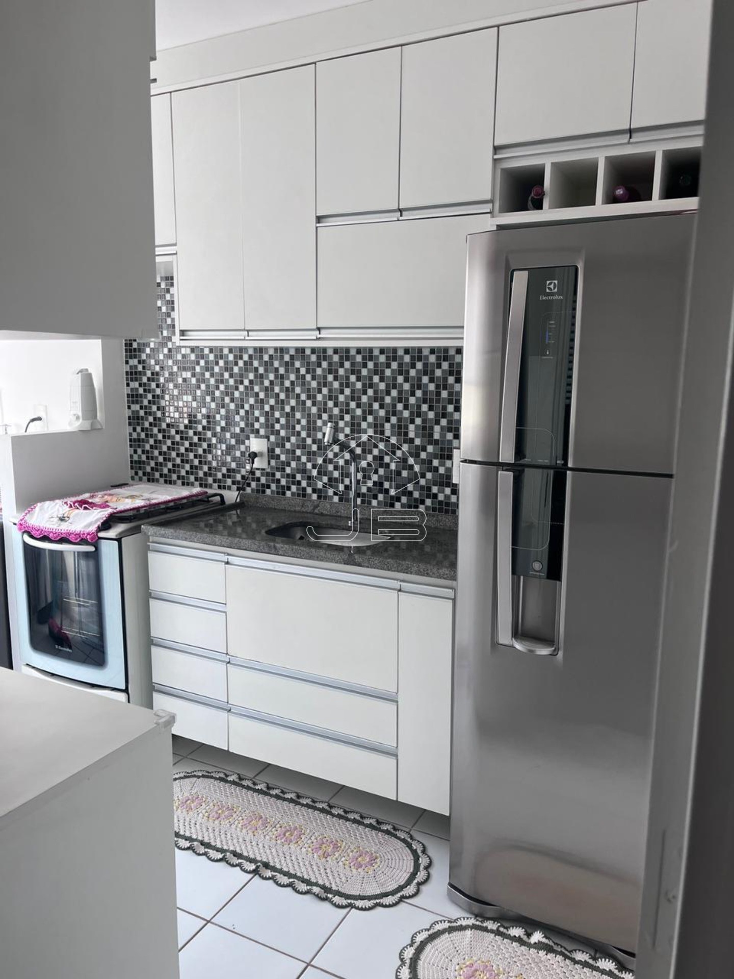 Apartamento à venda em Hortolândia-SP, Jardim Nossa Senhora de Fátima: 2 quartos, 1 sala, 1 banheiro, 1 vaga, 44m²!