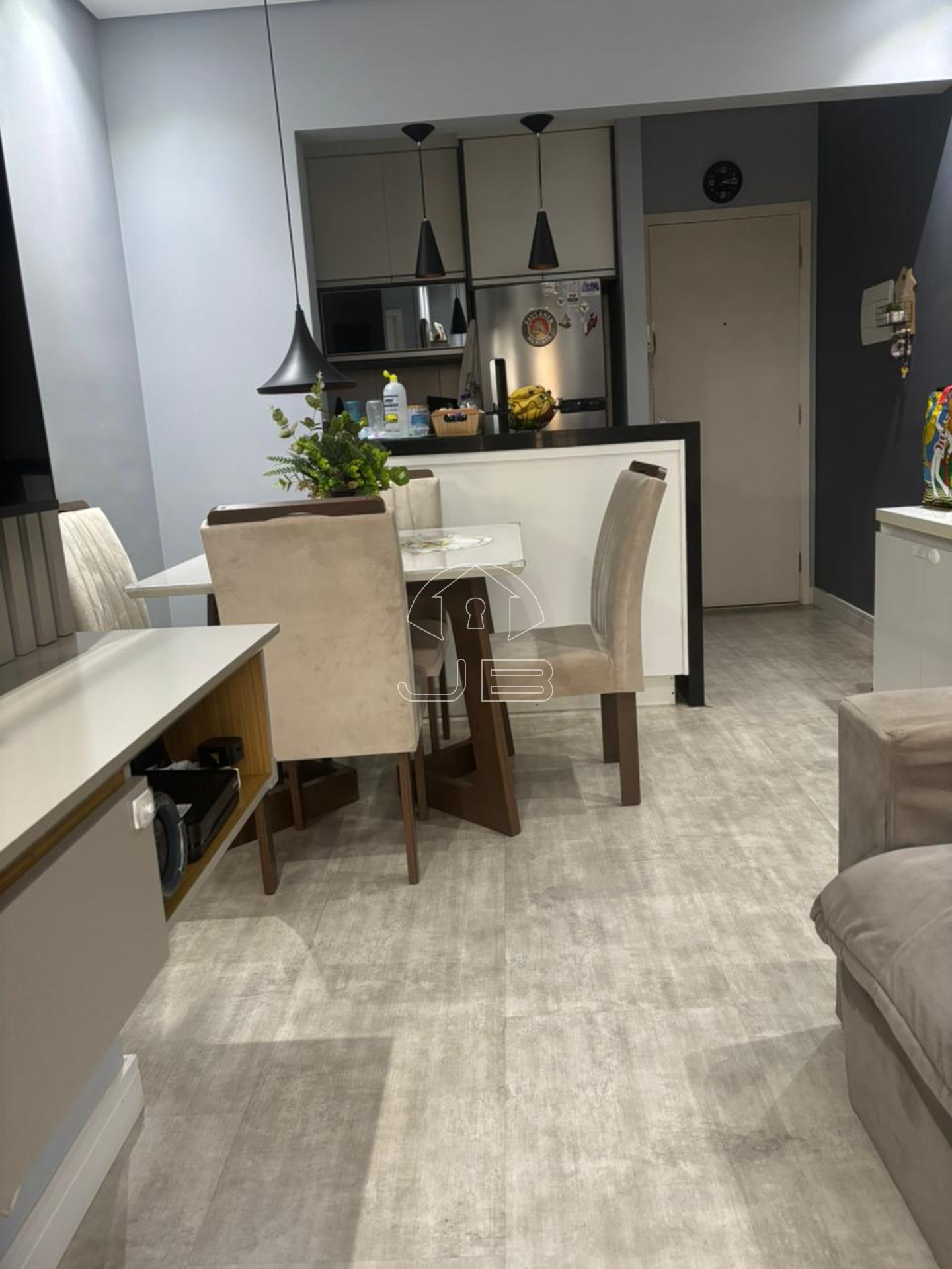 Apartamento à venda em Sumaré-SP no Condomínio Viva Vista Alameda: 2 quartos, 1 sala, 2 banheiros, 1 vaga, 58m². Confira!