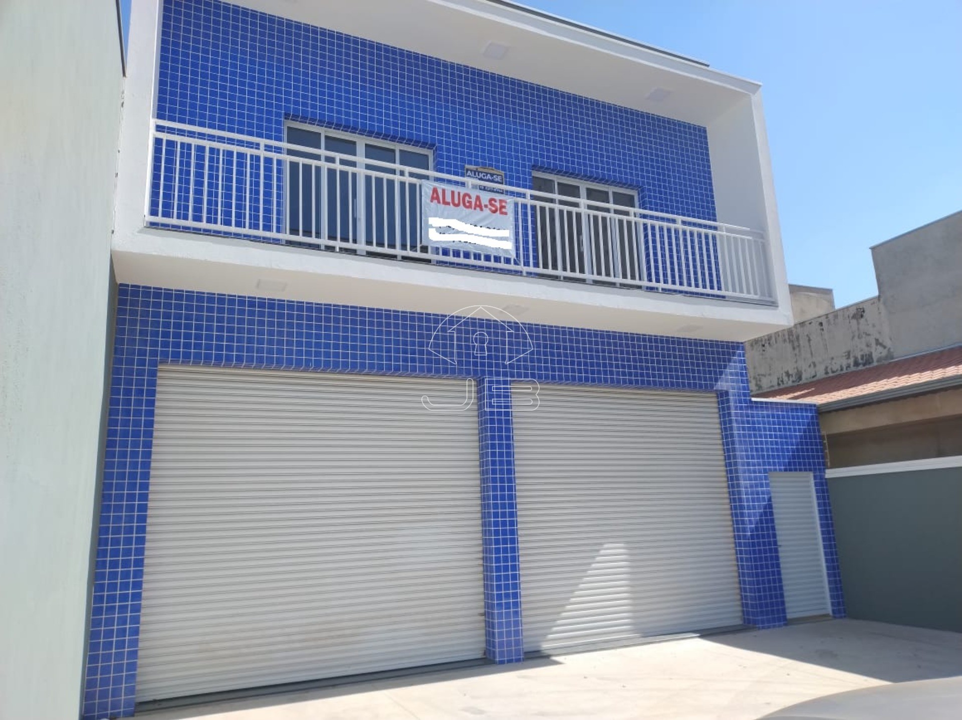Prédio Comercial para Locação em Hortolândia-SP, Bairro Parque Ortolândia: 2 Salas, 4 Banheiros, 270,42m² de Área.