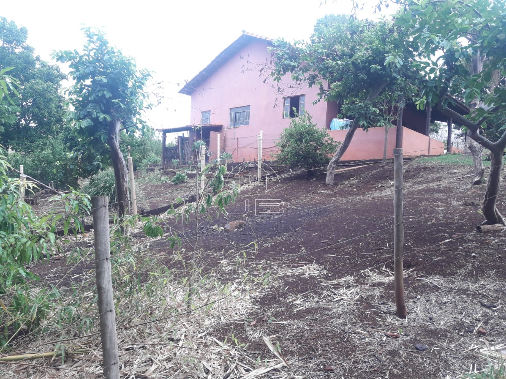 Sitio a venda em São Tomás de Aquino/MG
