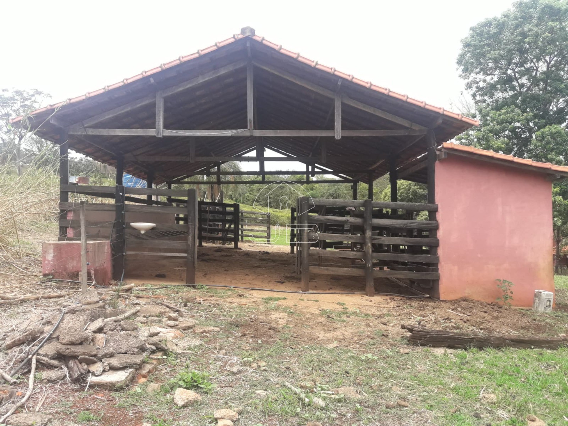 Sitio a venda em São Tomás de Aquino/MG