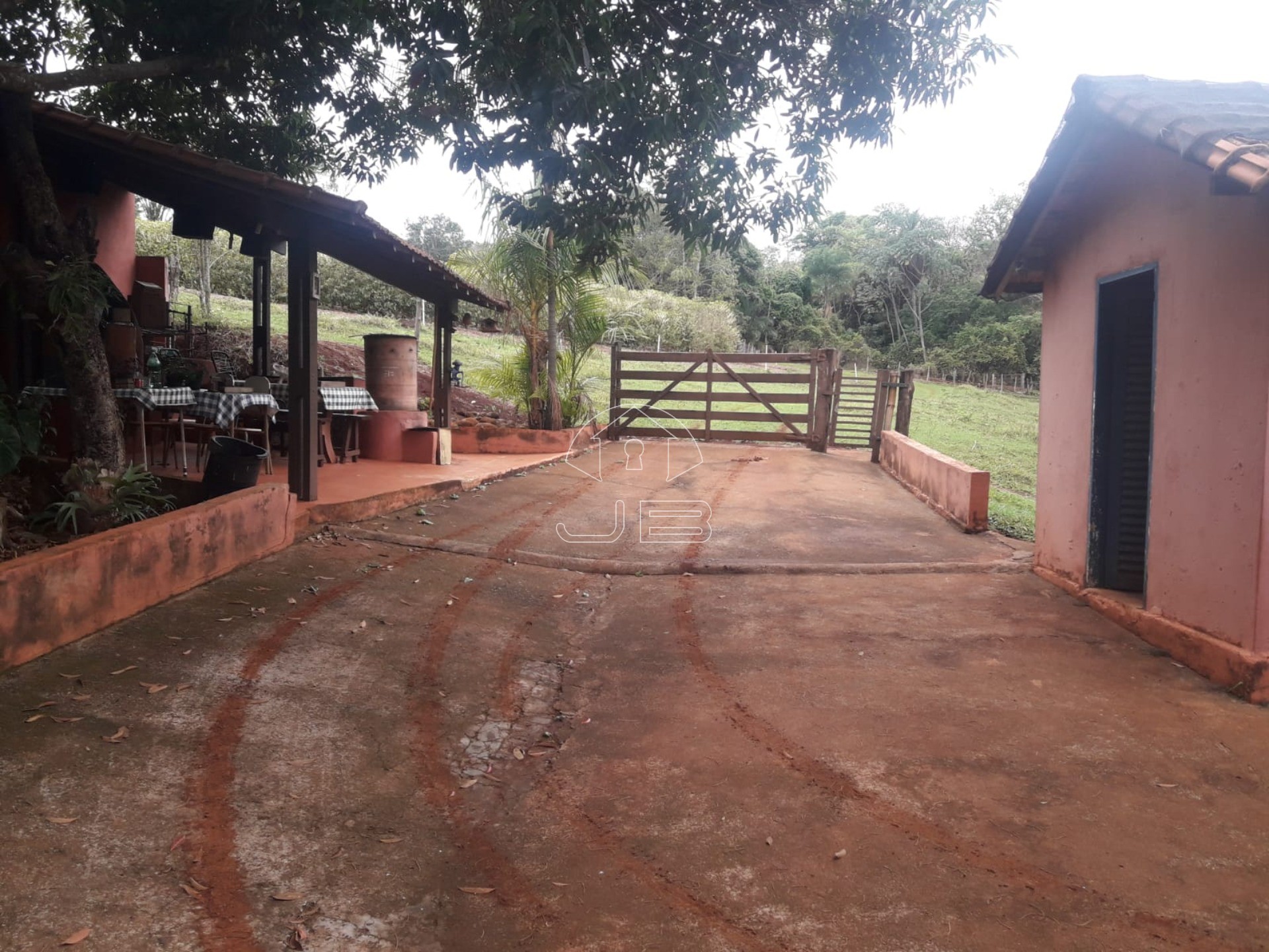 Sitio a venda em São Tomás de Aquino/MG