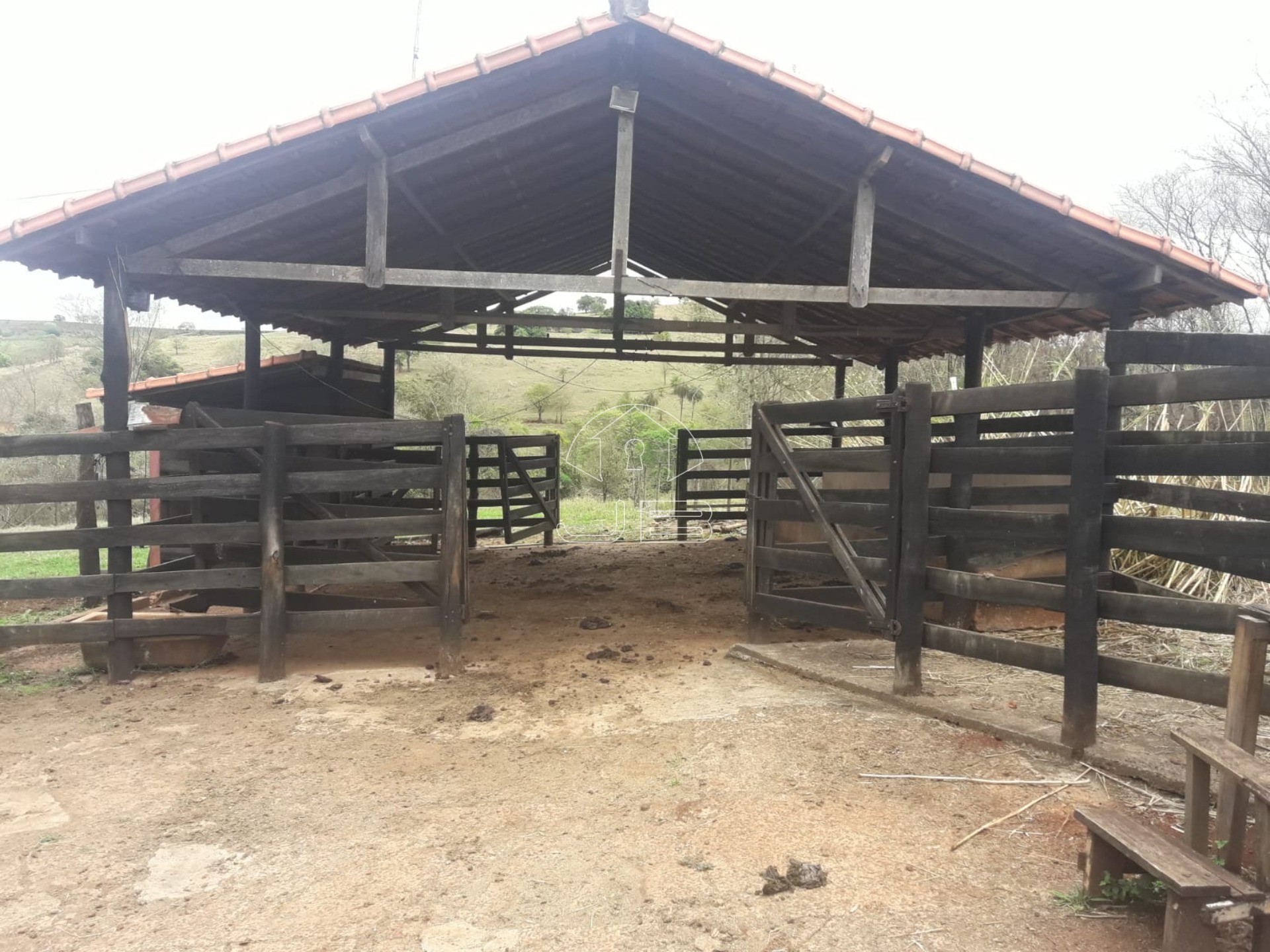 Sitio a venda em São Tomás de Aquino/MG