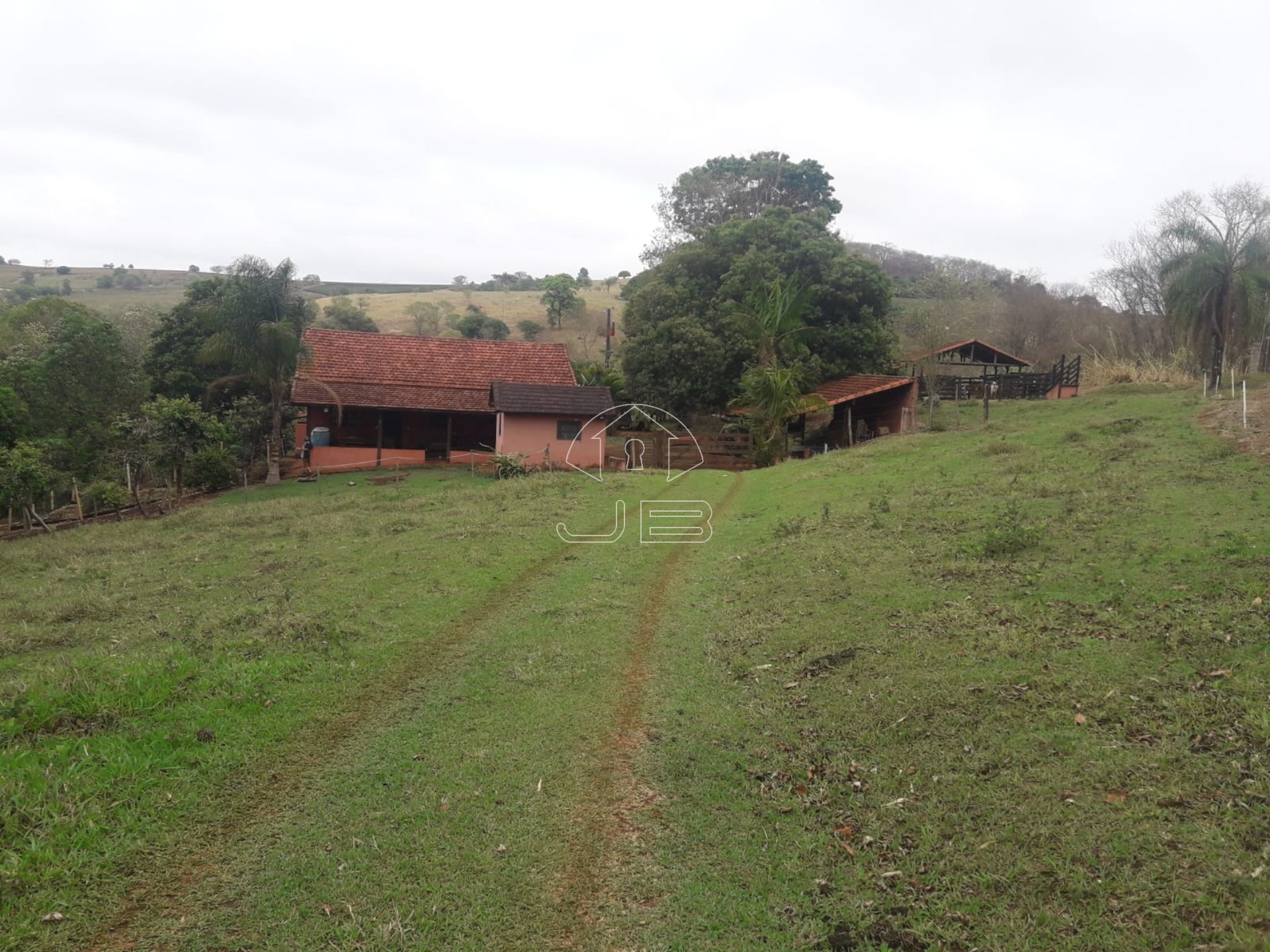 Sitio a venda em São Tomás de Aquino/MG