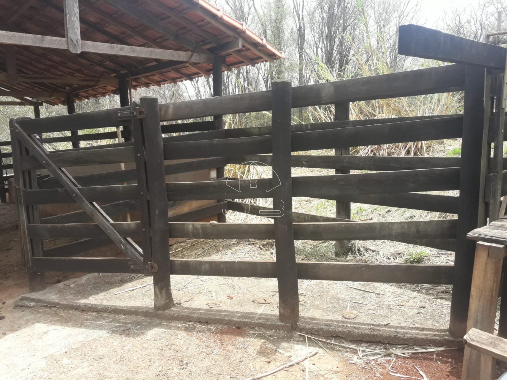 Sitio a venda em São Tomás de Aquino/MG
