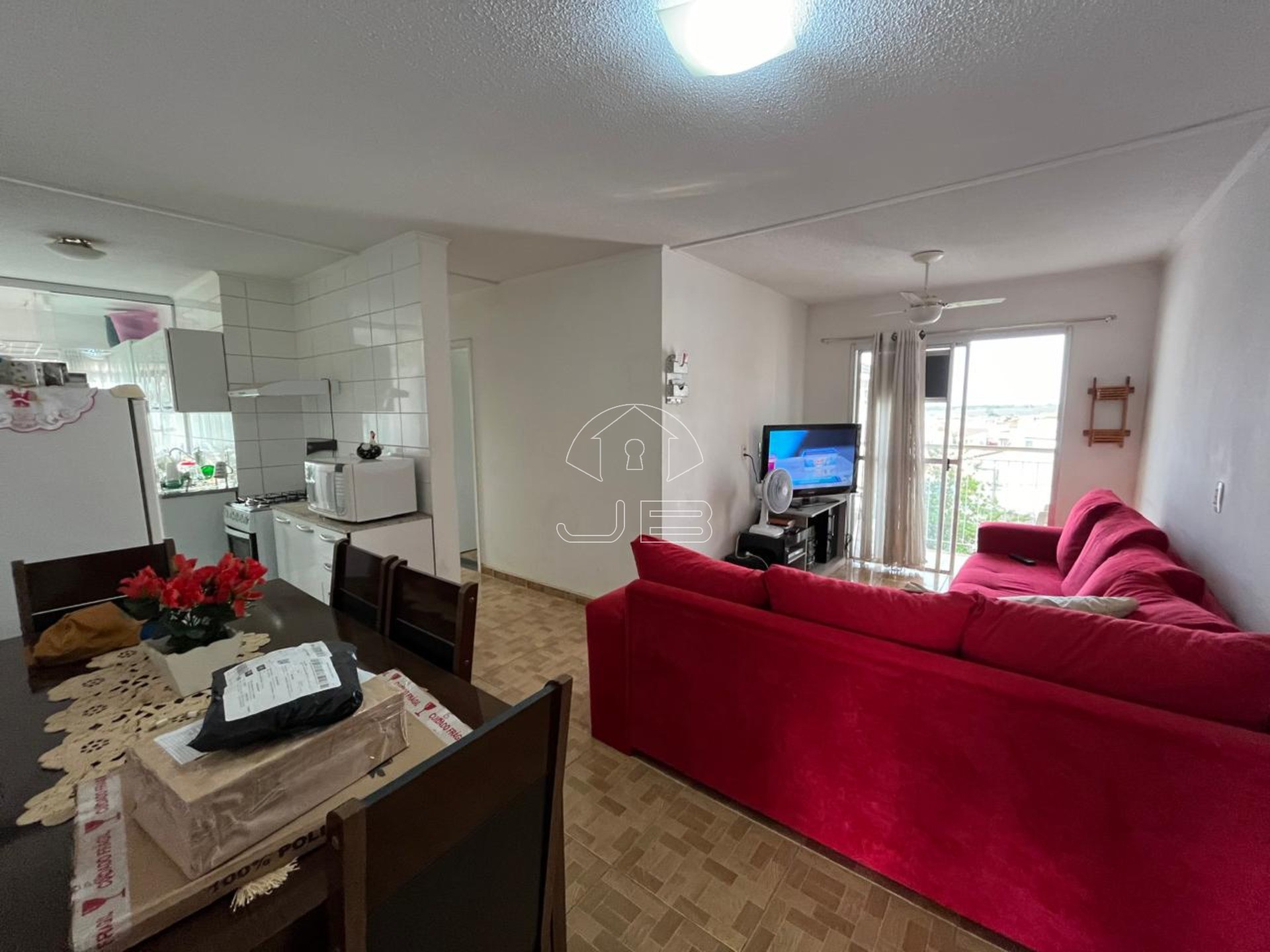 Apartamento a venda no Condomínio Mais Mirassol no Jardim Mirassol em Campinas/SP.