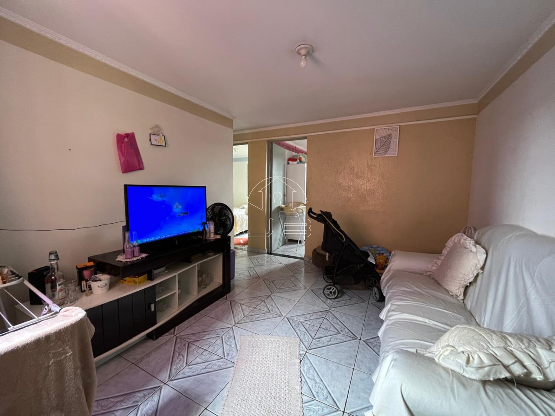 Apartamento a venda no CDHU San Martins em Campinas/SP