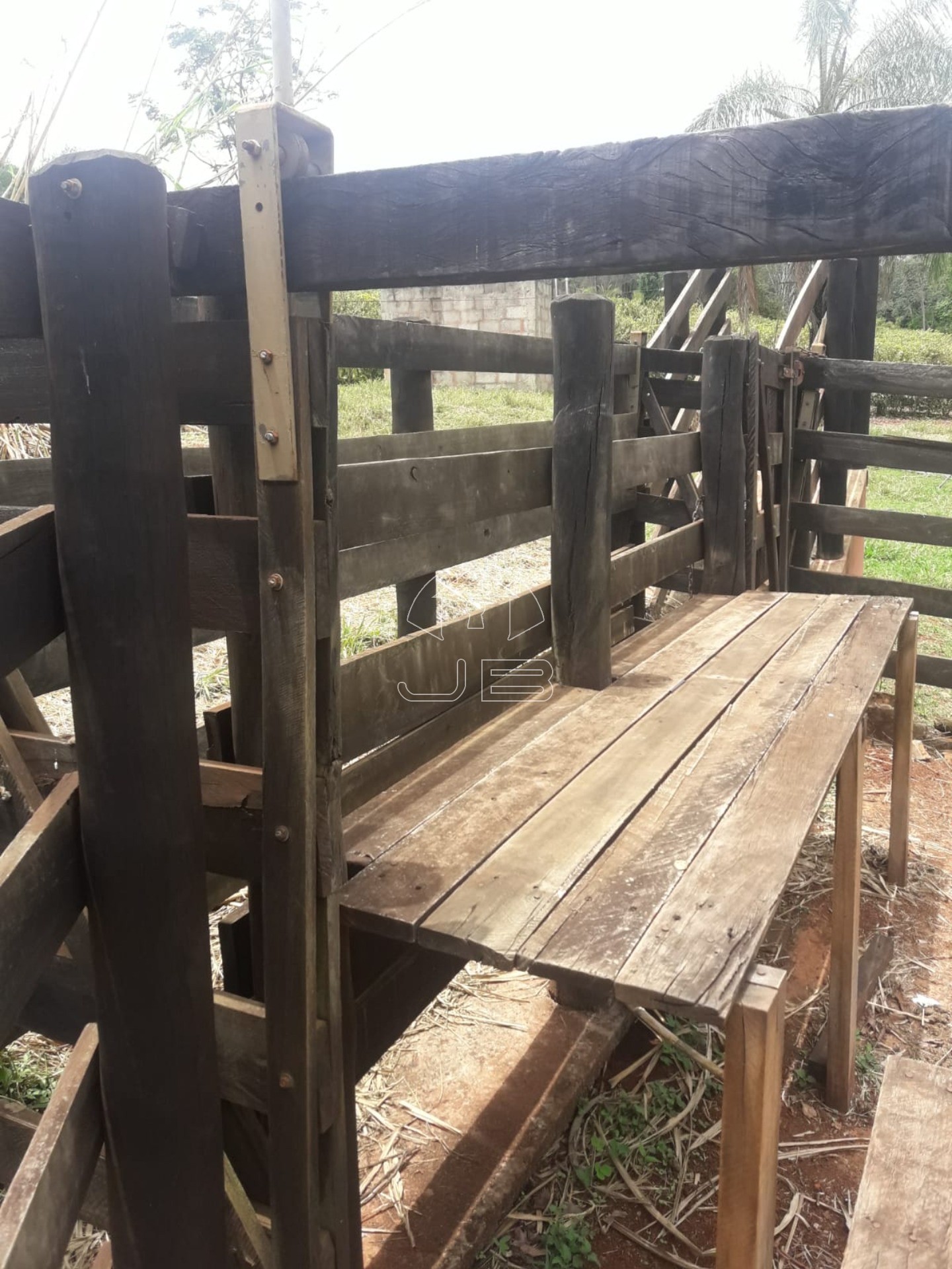 Sitio a venda em São Tomás de Aquino/MG