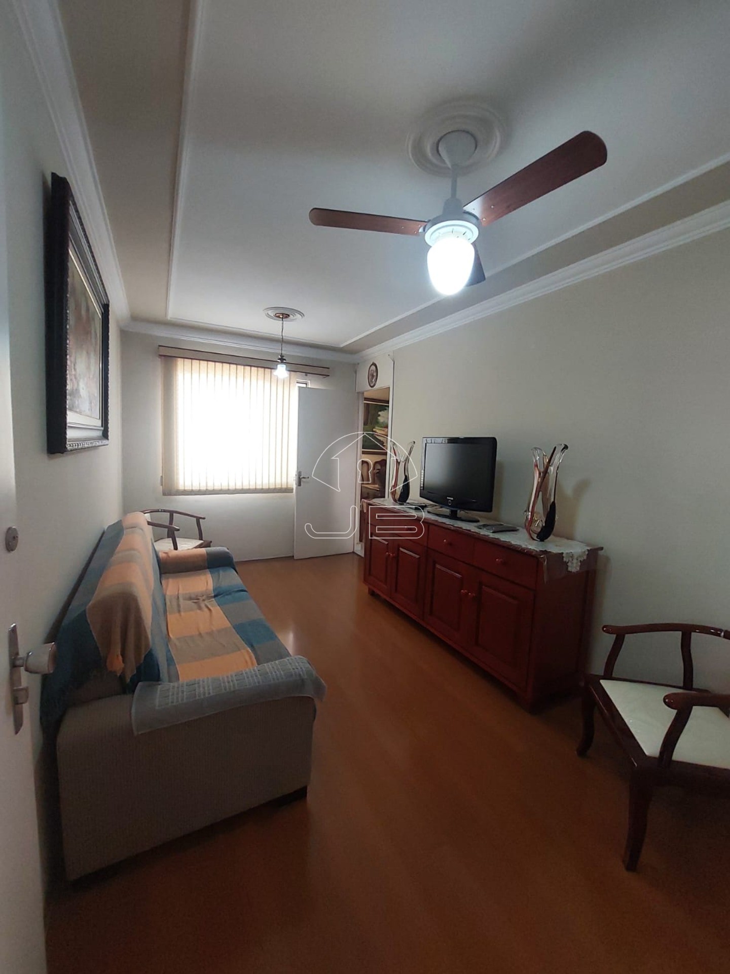 Oportunidade Única: Apartamento à Venda em Campinas-SP, no Residencial Parque Bandeirantes! 2 Quartos, 2 Salas, 1 Banheiro, 1 Vaga de Garagem, 62,33m² de Área.