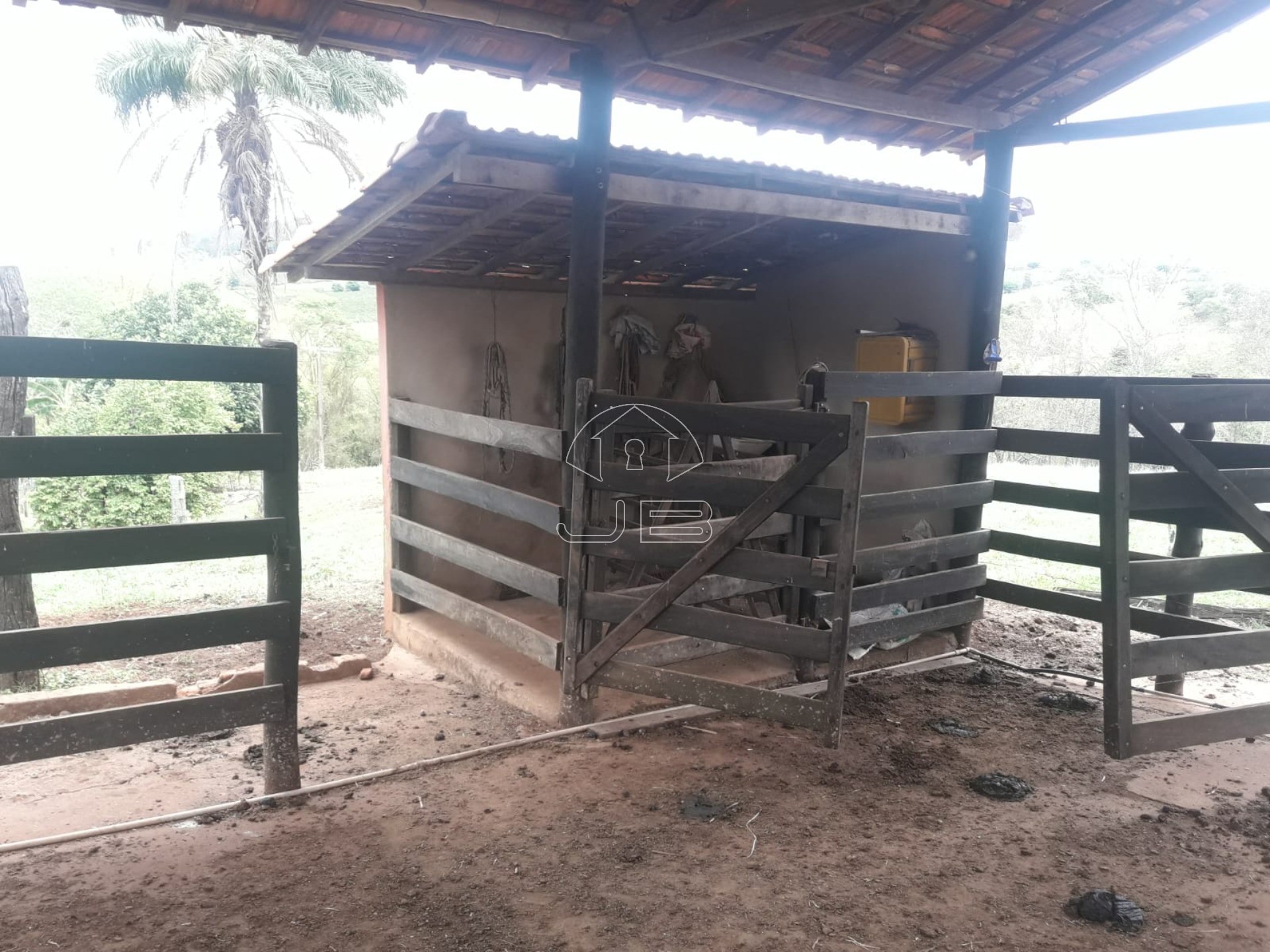 Sitio a venda em São Tomás de Aquino/MG