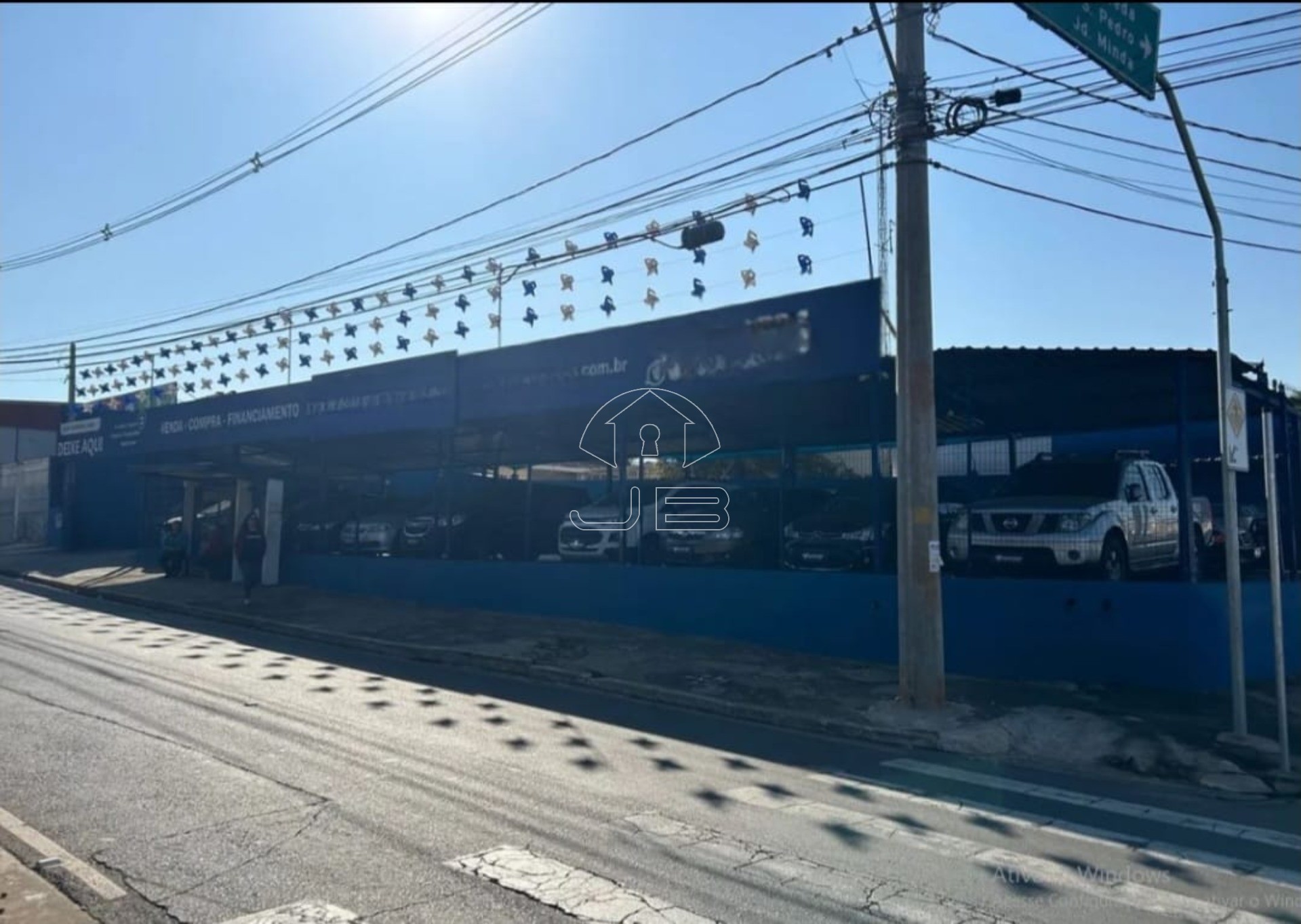 Prédio Comercial a venda na Vila Real - Hortolândia - SP