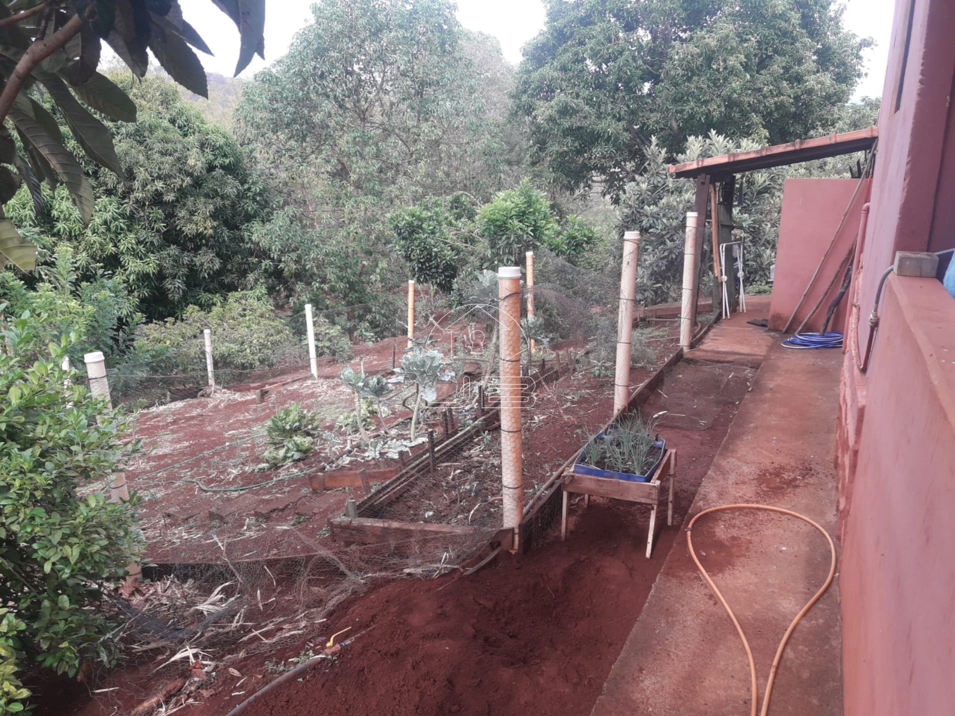 Sitio a venda em São Tomás de Aquino/MG