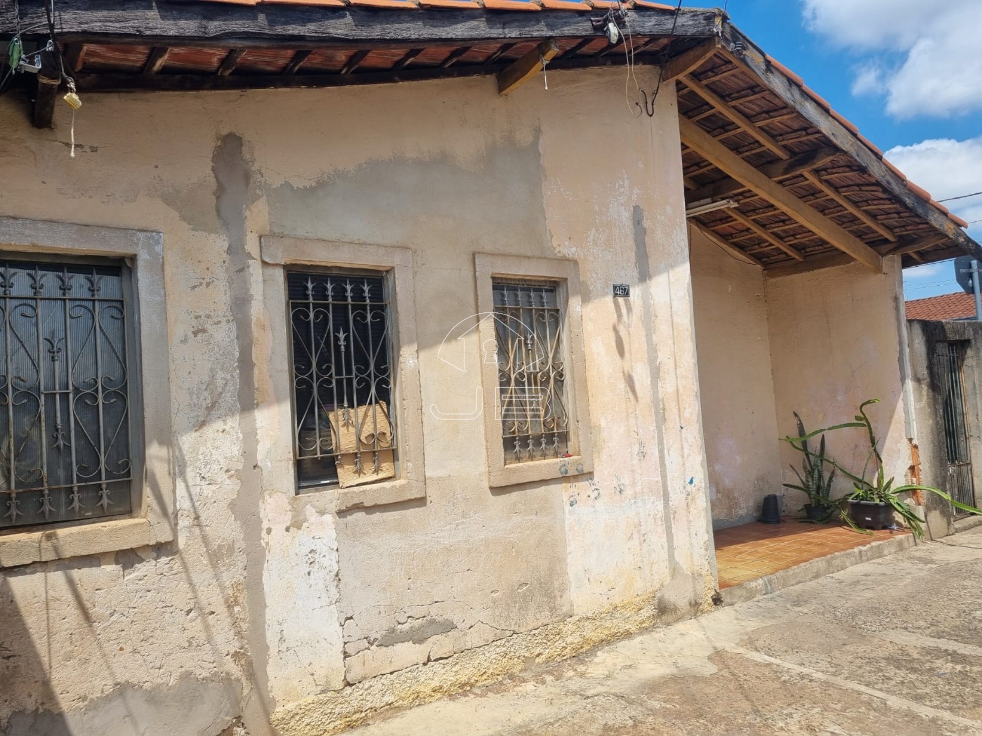 Casa RESIDENCIAL em CAMPINAS - SP, PADRE ANCHIETA