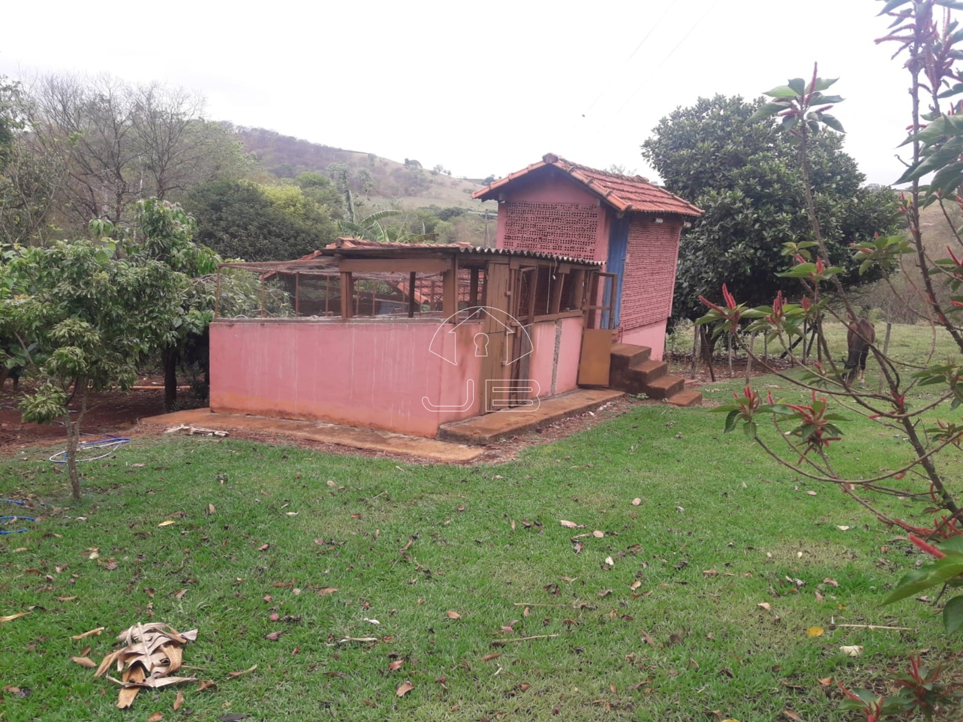 Sitio a venda em São Tomás de Aquino/MG