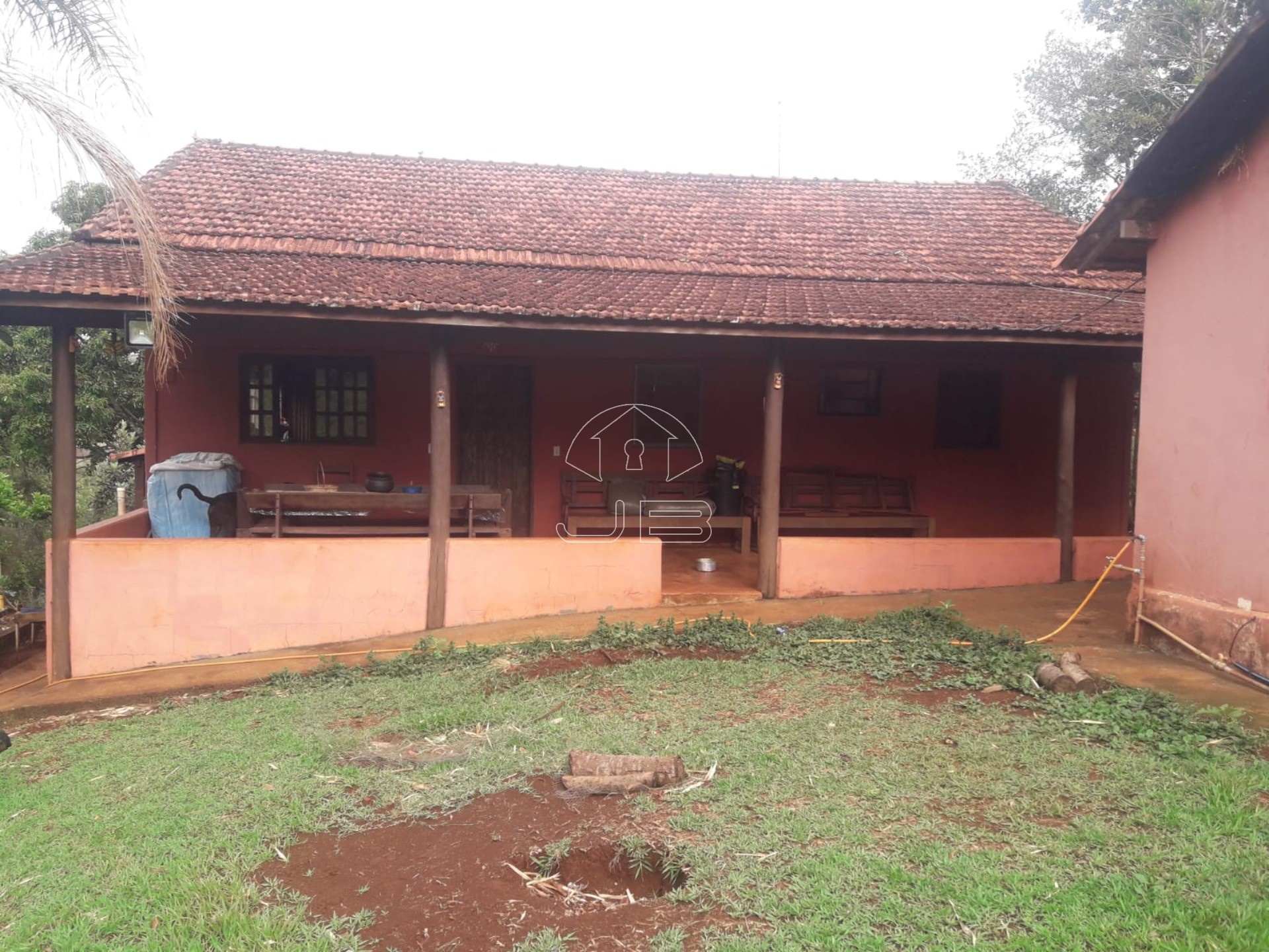 Sitio a venda em São Tomás de Aquino/MG