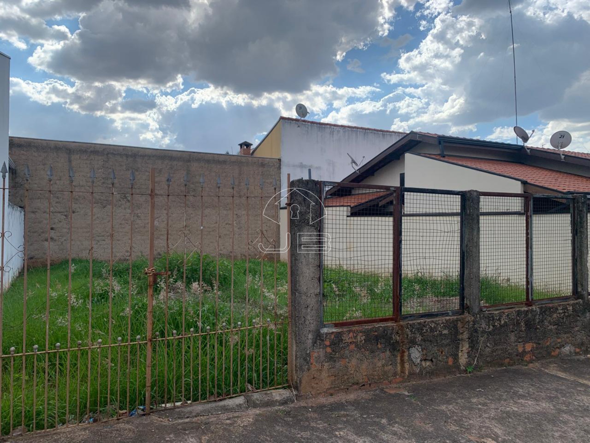 Terreno à venda em Sumaré-SP, Parque Progresso (nova Veneza) com 163,50 m² de área.